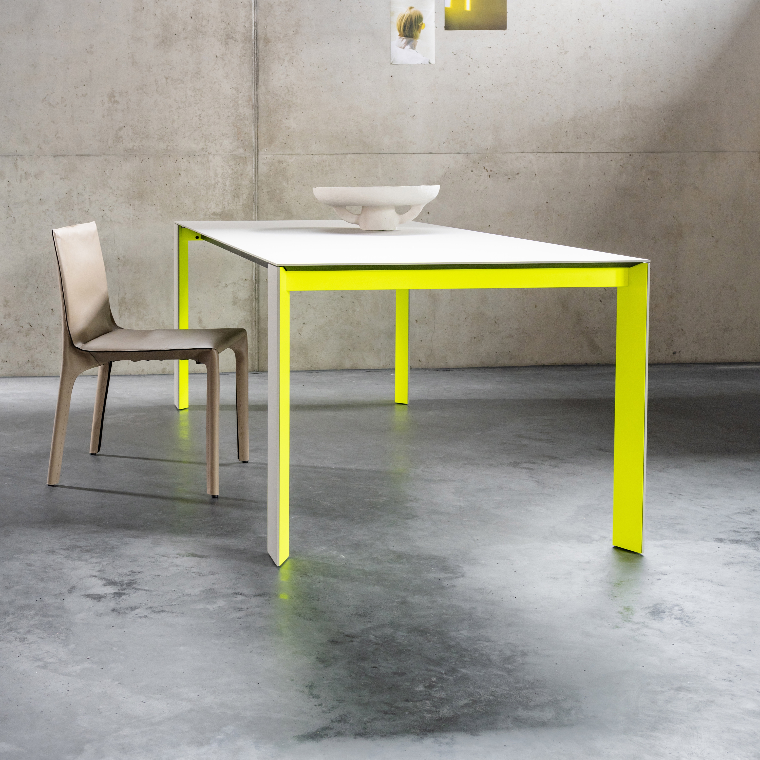 Display product SOMA Table from manufacturer Kettnaker