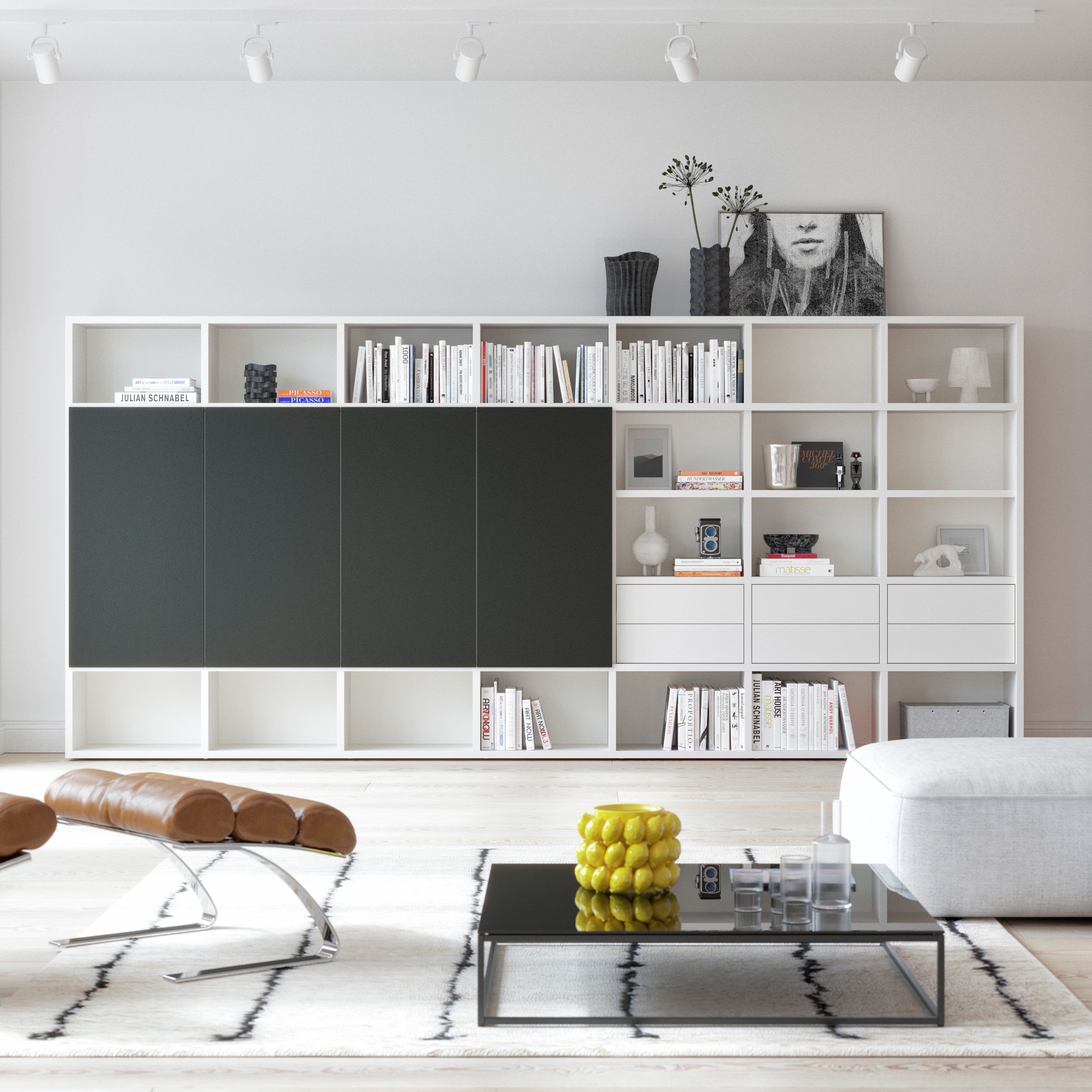 Display product VITA shelf from manufacturer Kettnaker