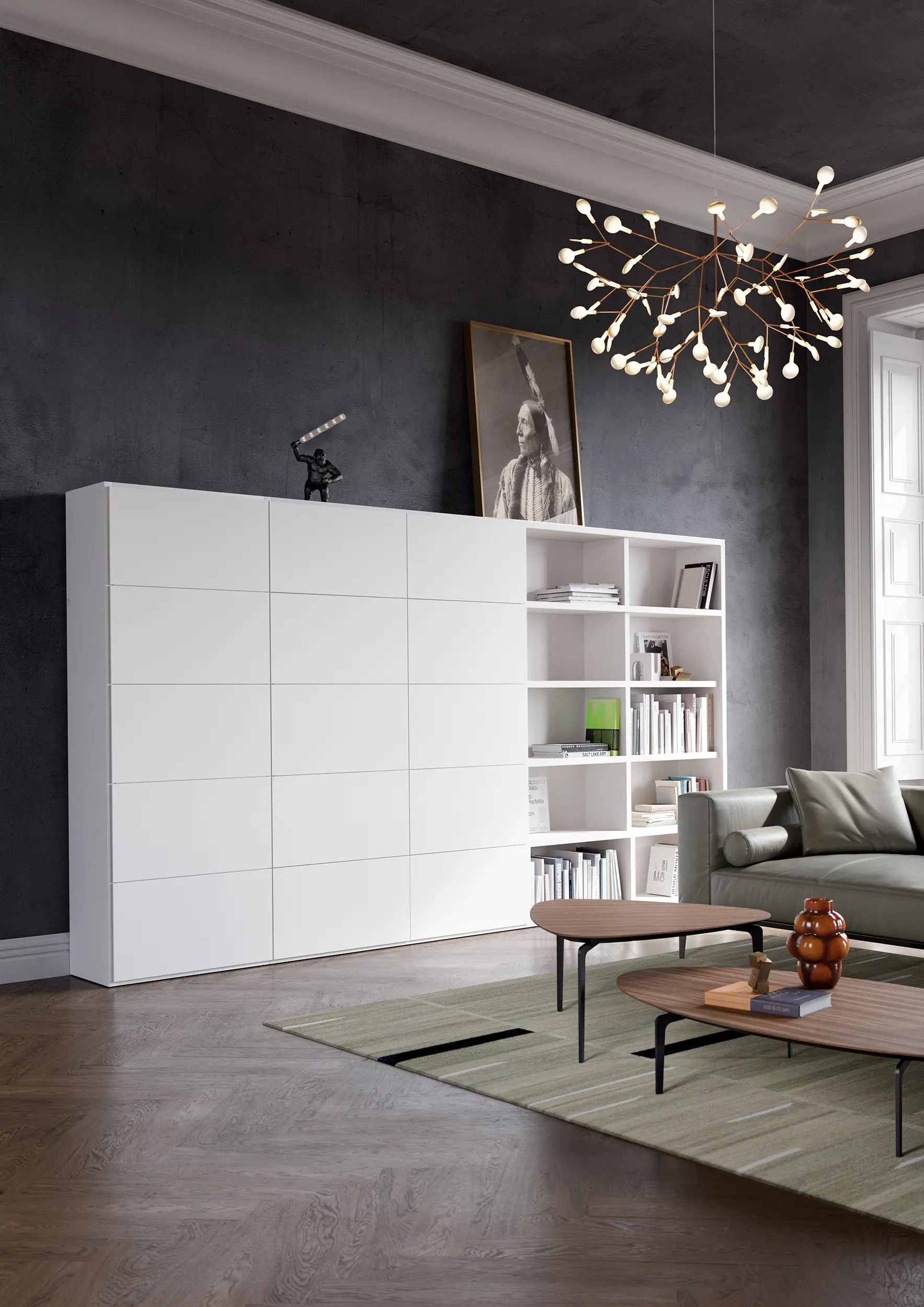 Kettnaker - VITA shelf