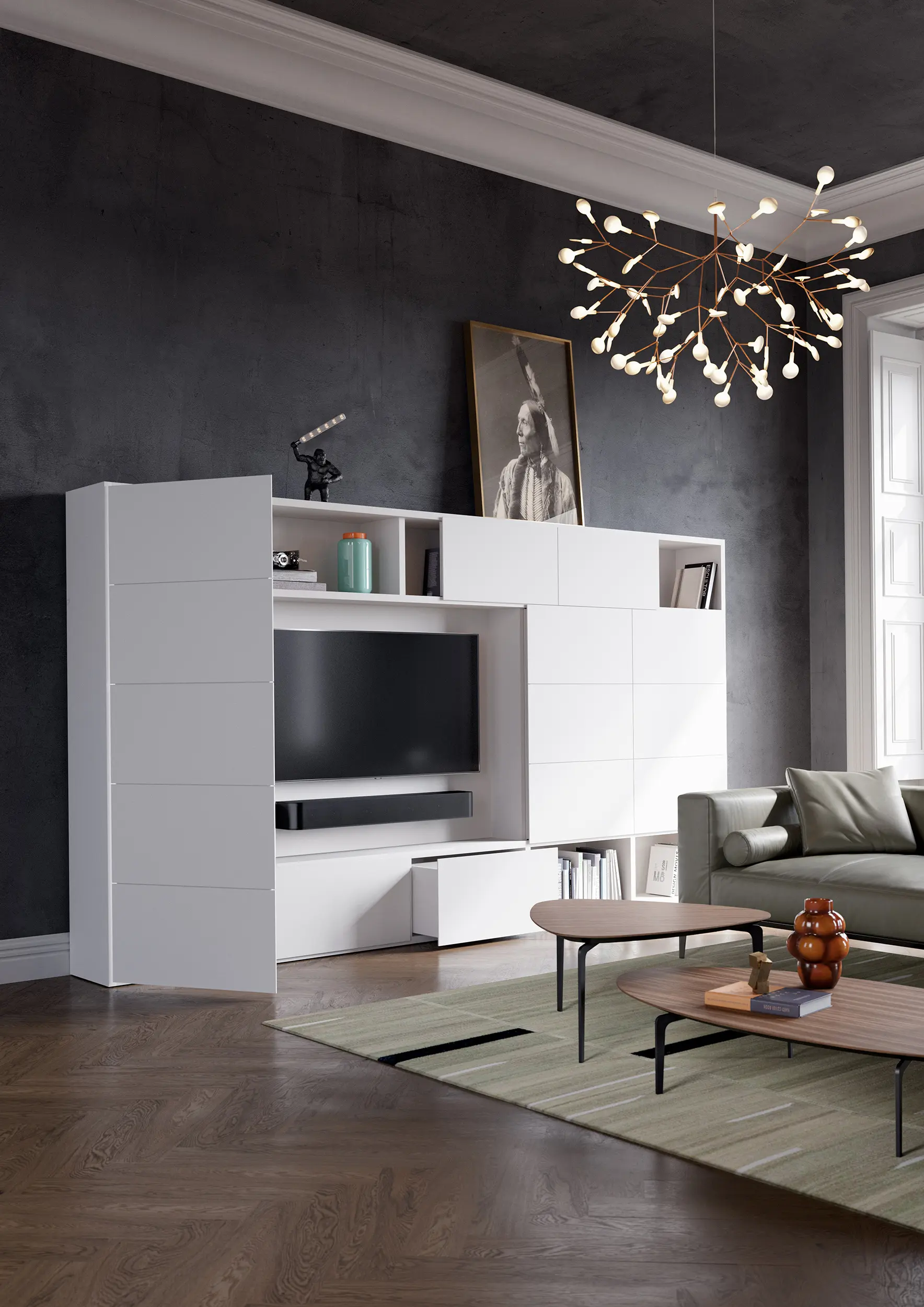 Kettnaker - VITA shelf