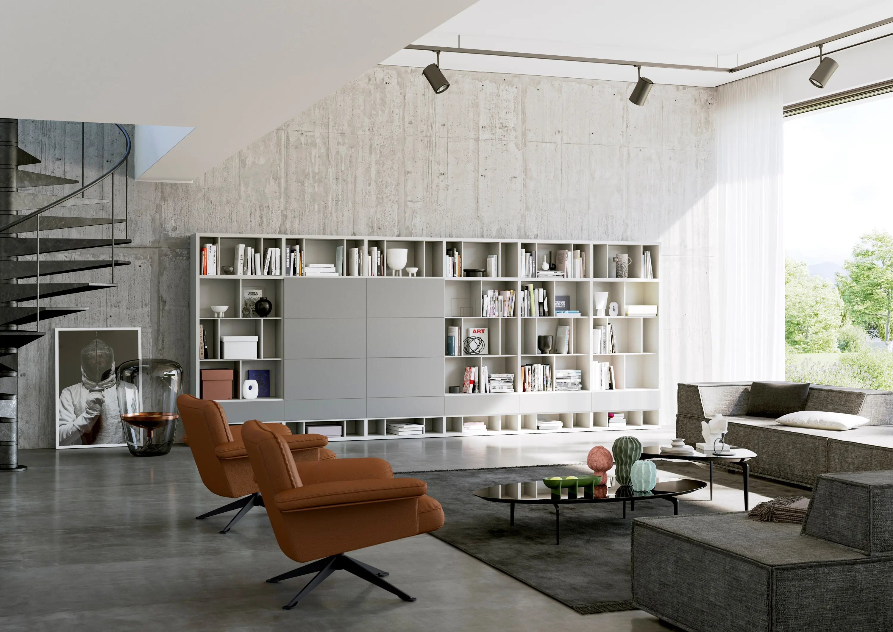 Kettnaker - VITA shelf