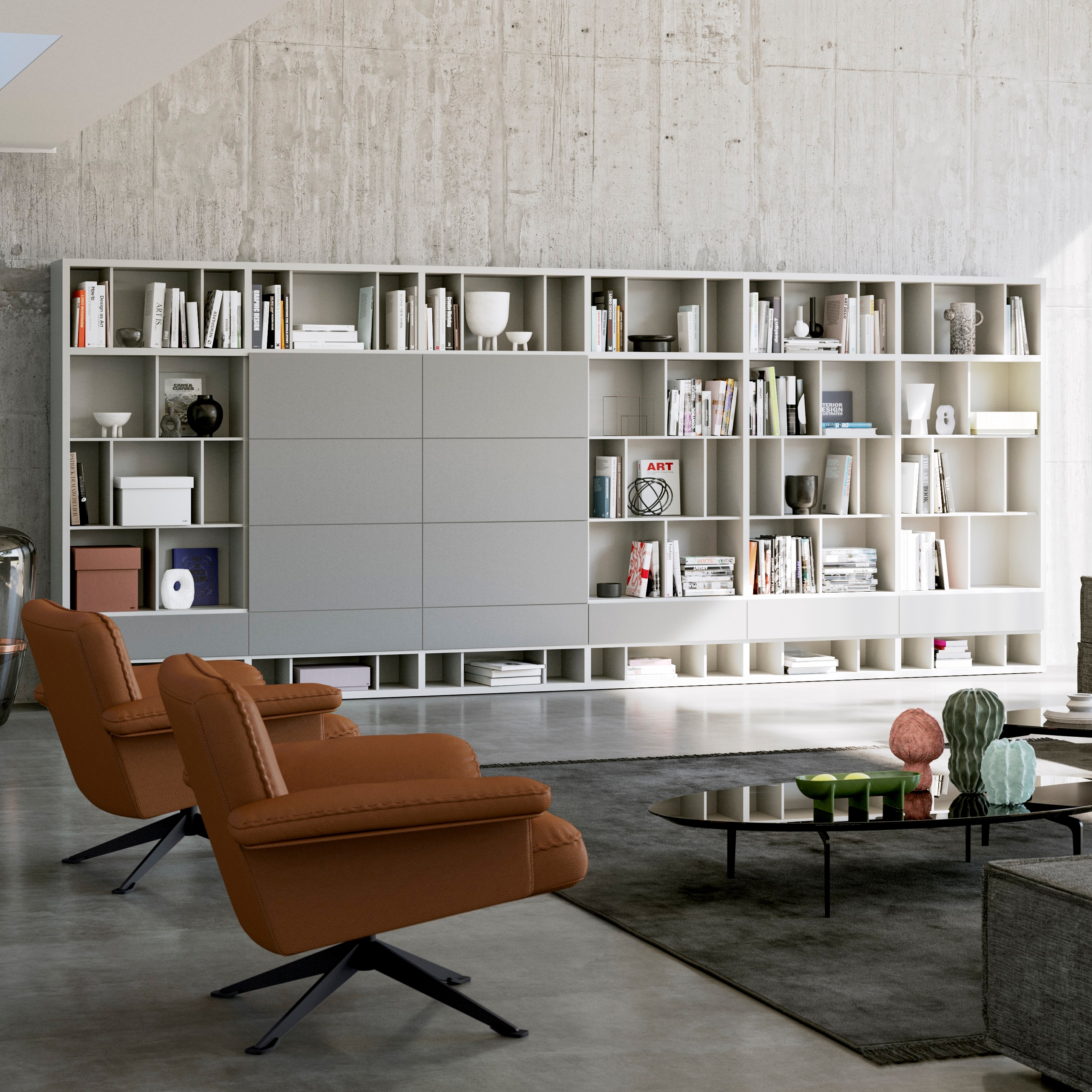 Display product VITA shelf from manufacturer Kettnaker