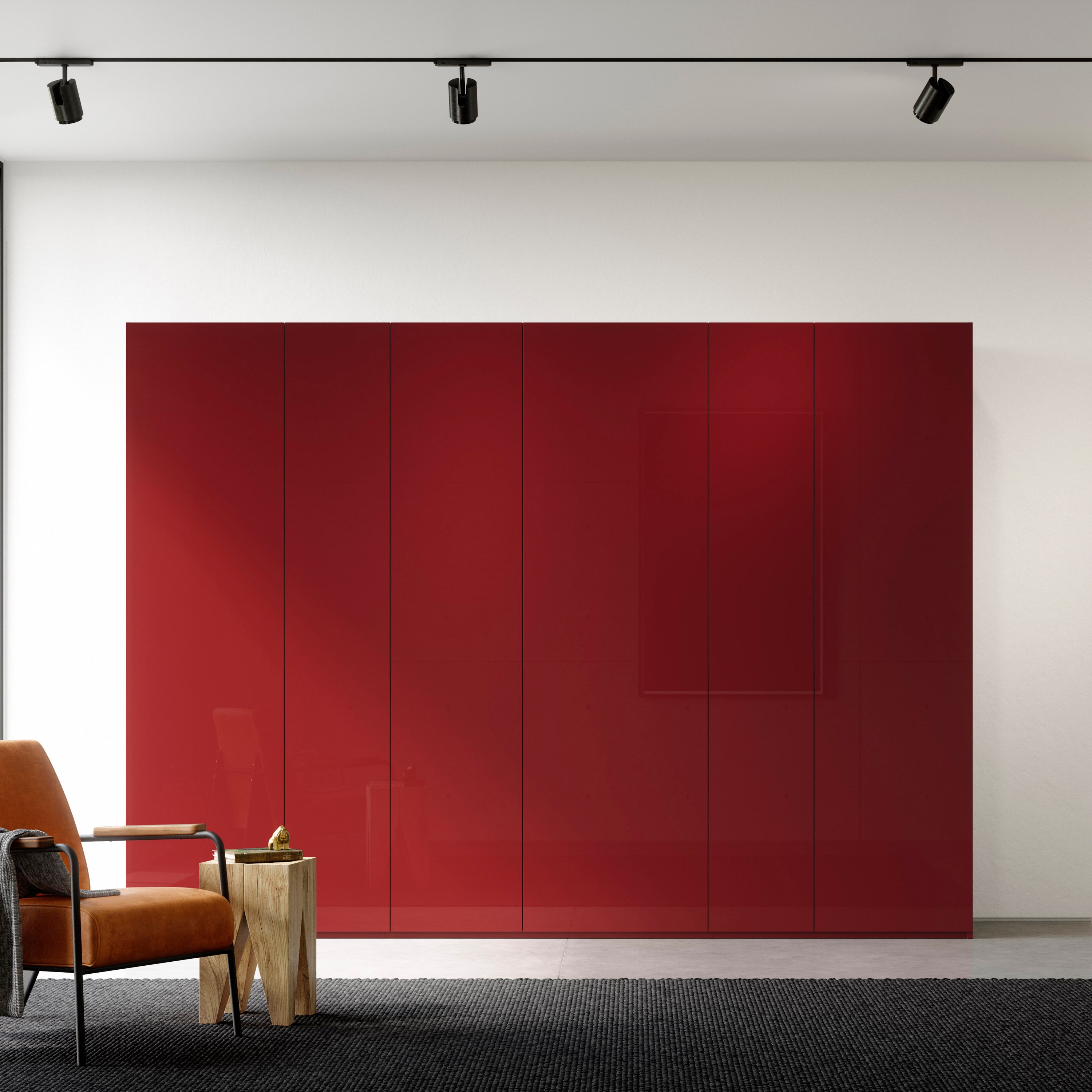 Produkt ALEA wardrobe des Herstellers Kettnaker anzeigen