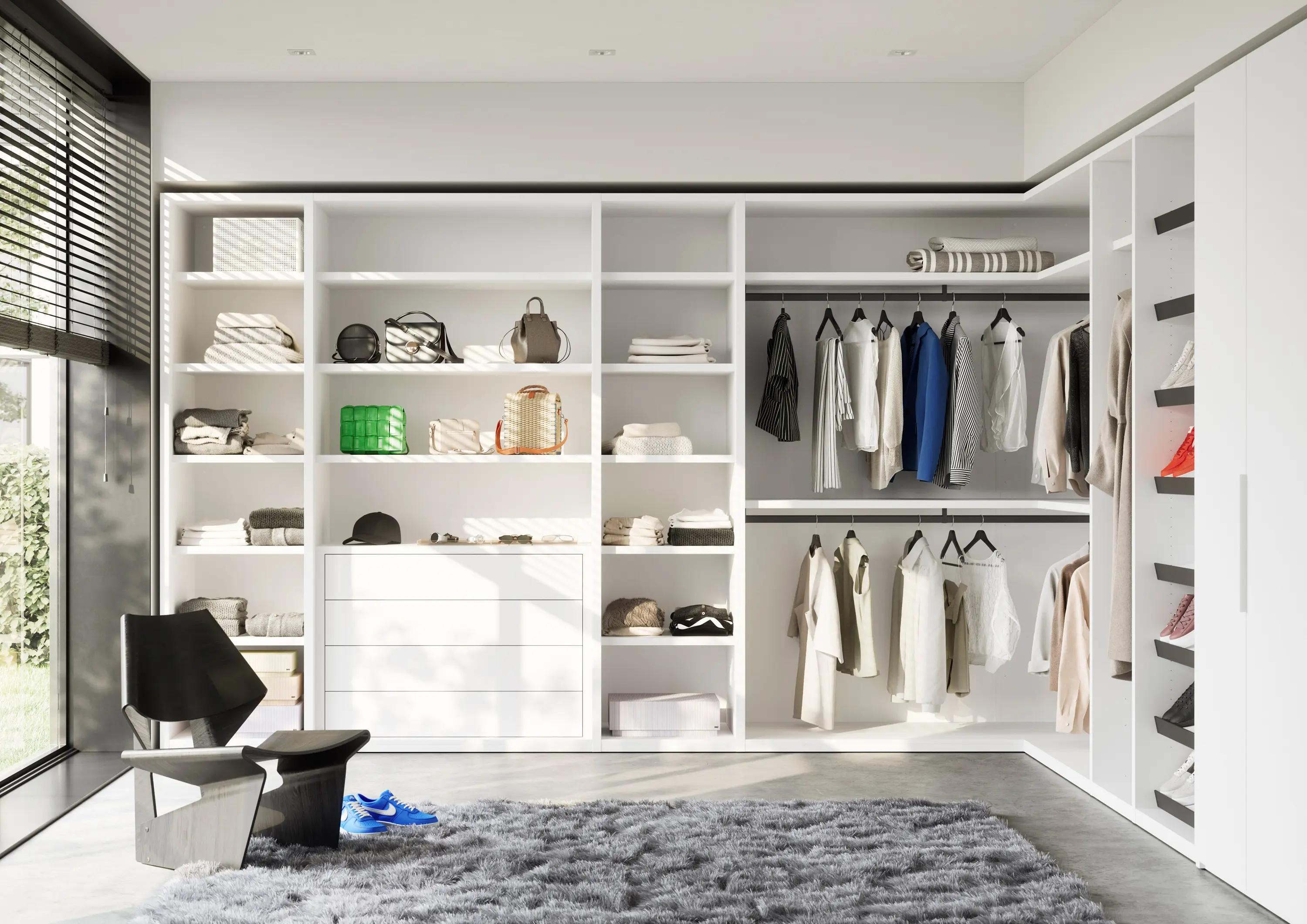 Kettnaker - ALEA wardrobe