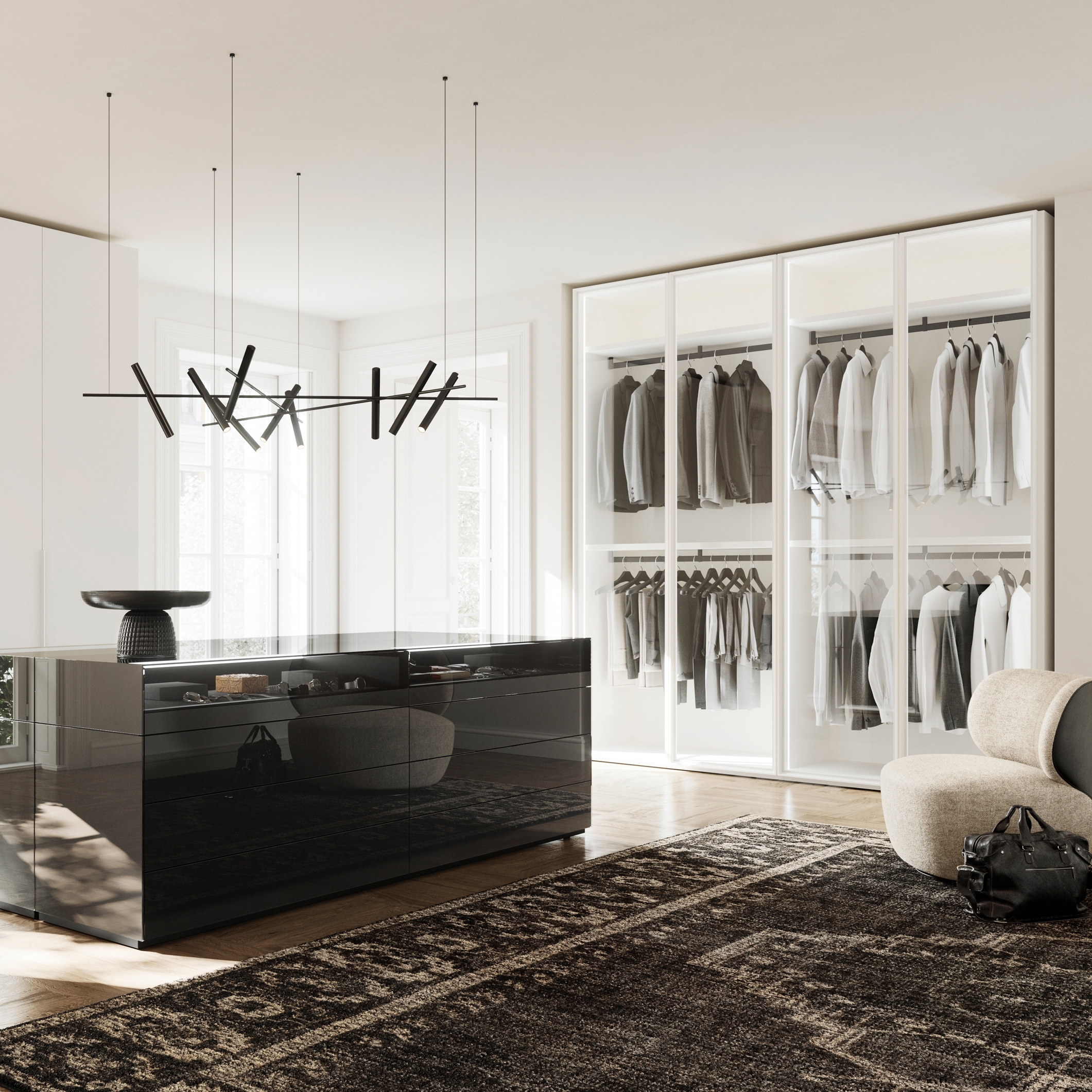 Mostra il prodotto ALEA wardrobe del produttore Kettnaker