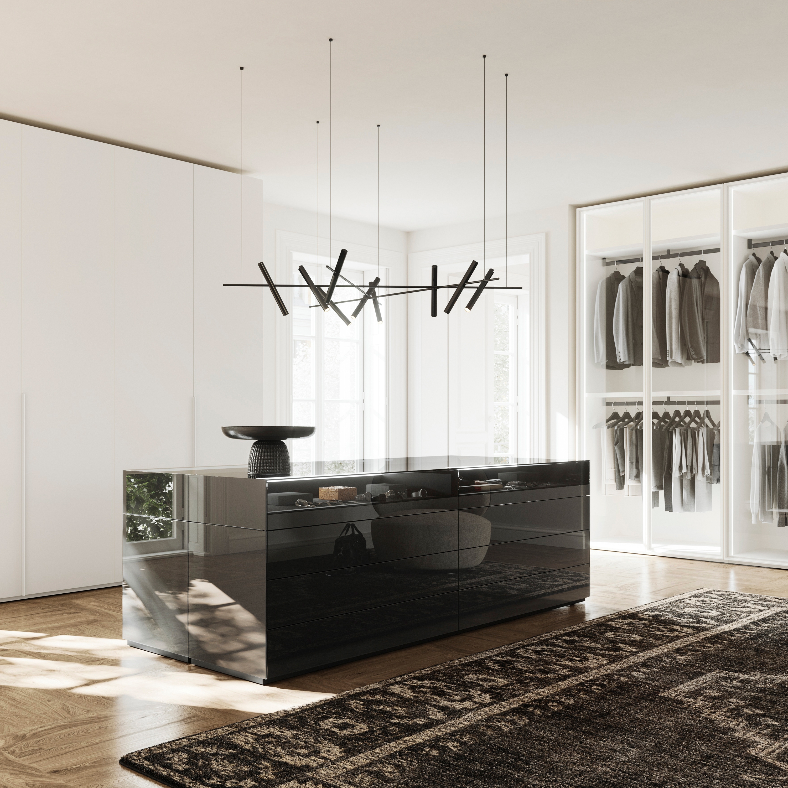 Mostra il prodotto SOMA highboard del produttore Kettnaker