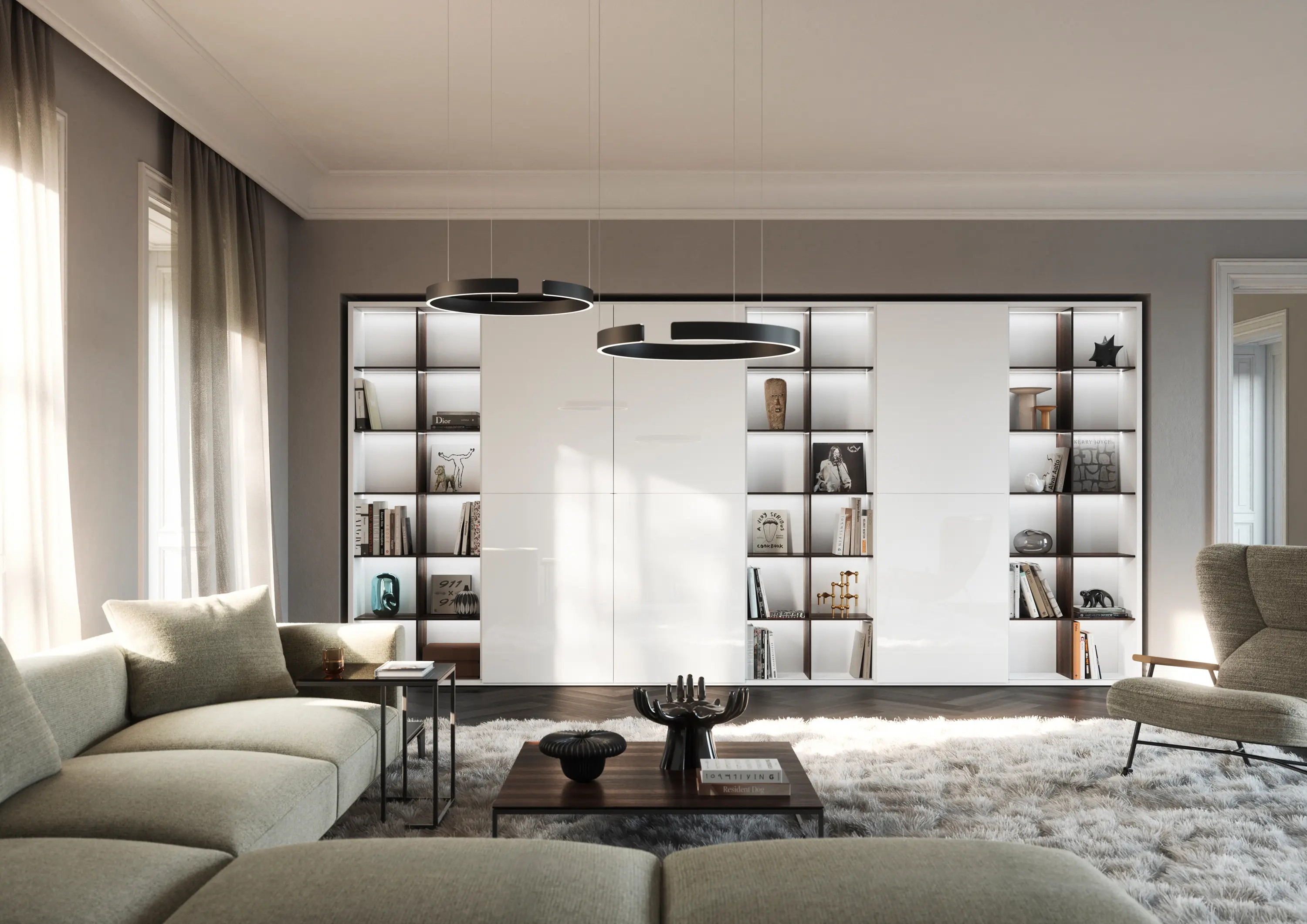 Kettnaker - VITA wall shelf