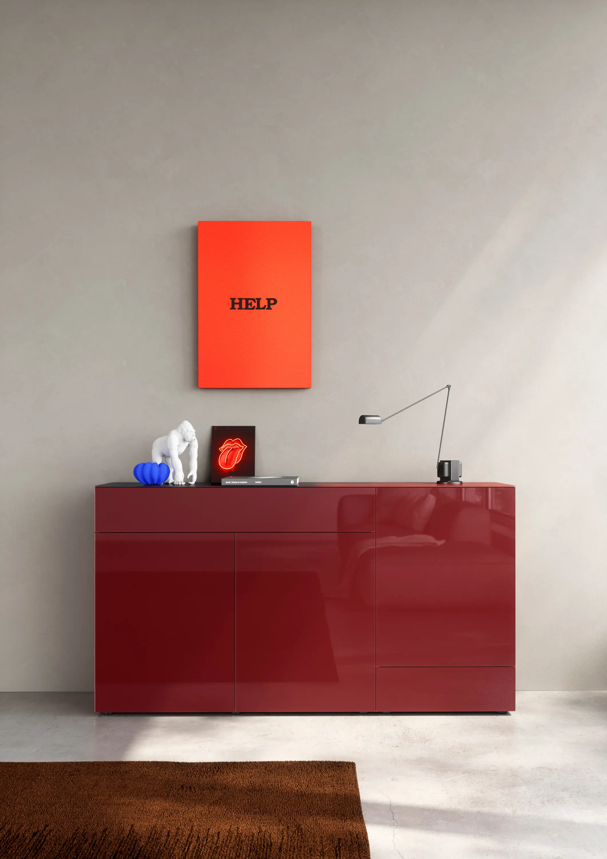 Kettnaker - CASE highboard