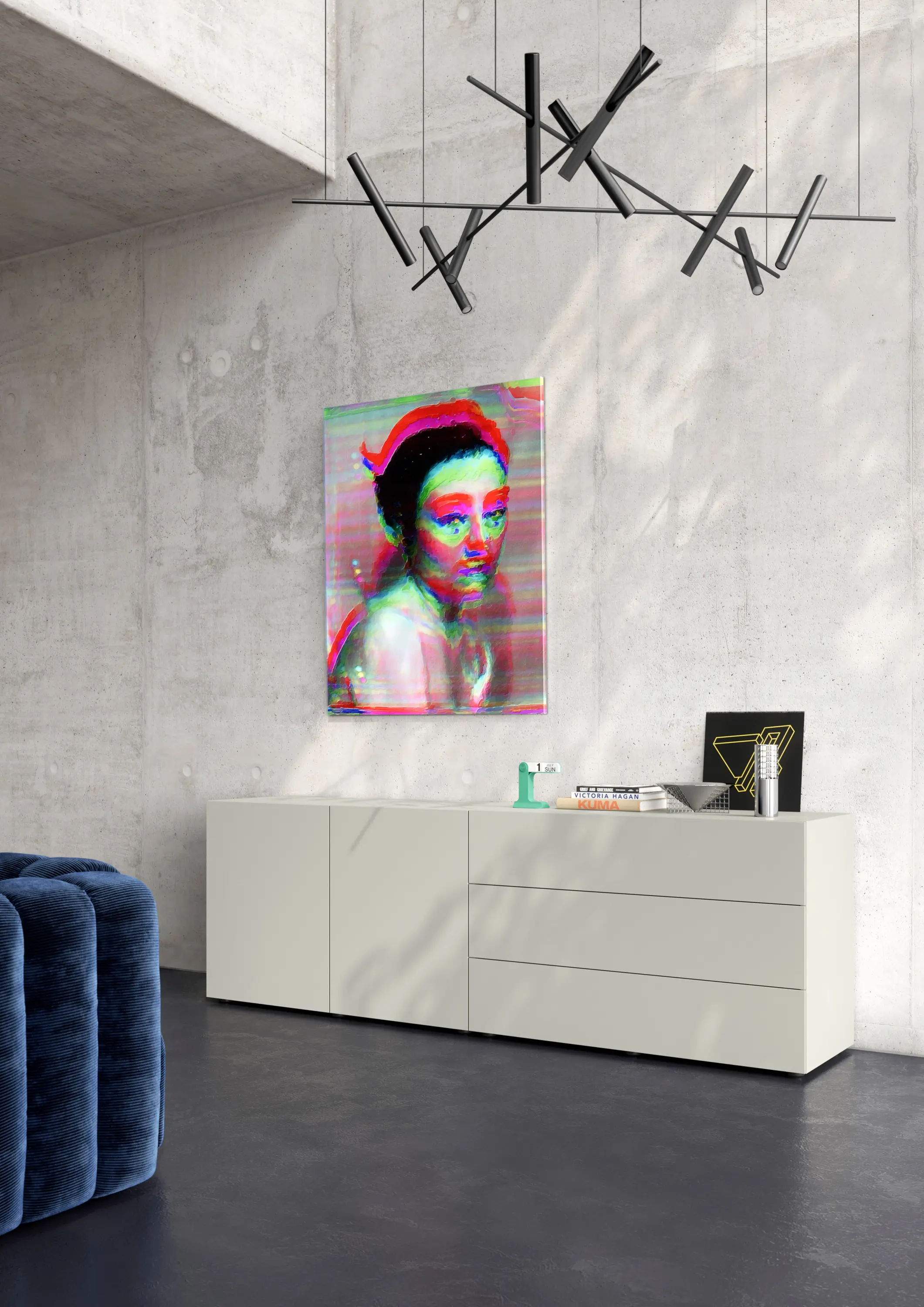 Kettnaker - CASE sideboard