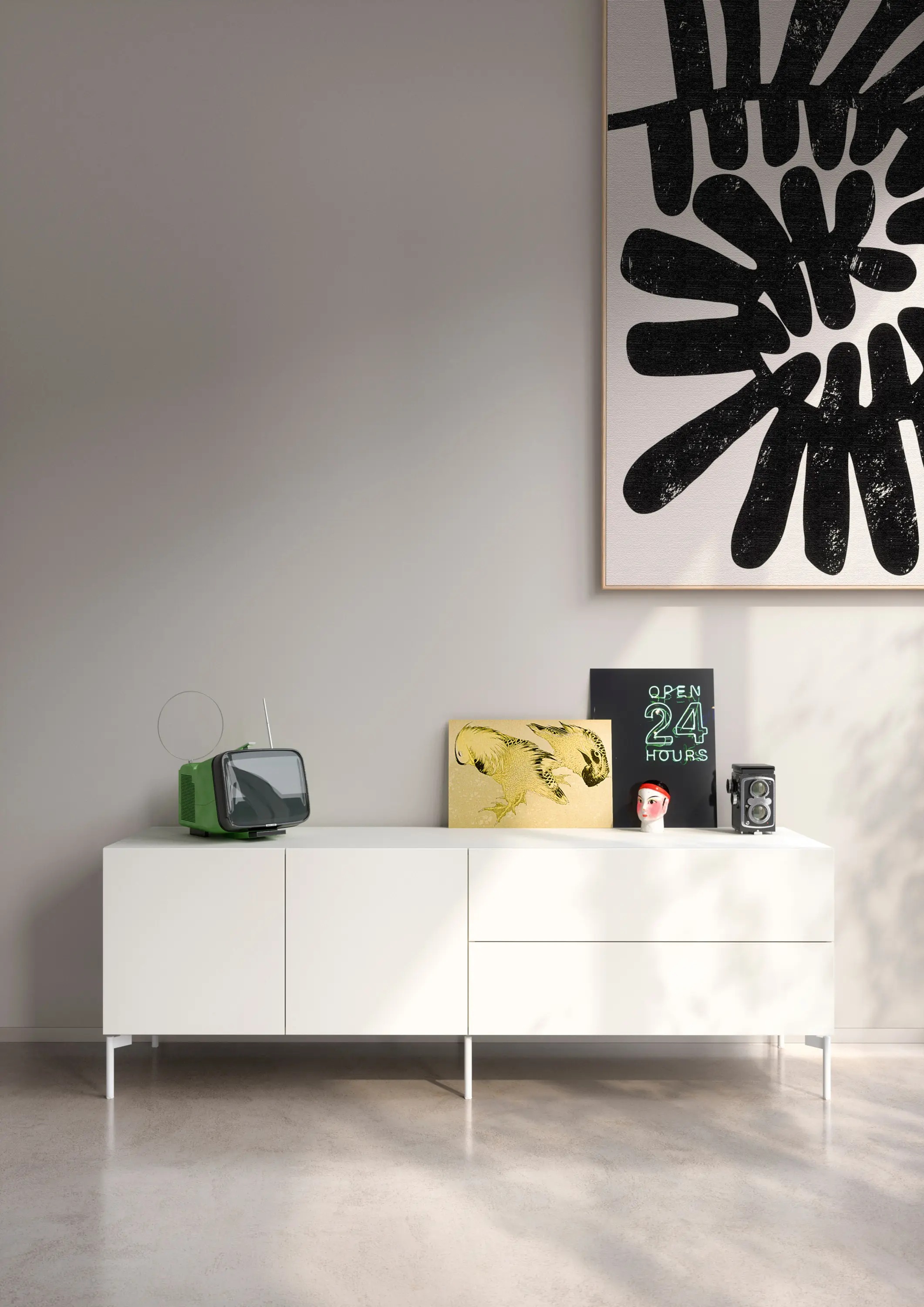 Kettnaker - CASE sideboard