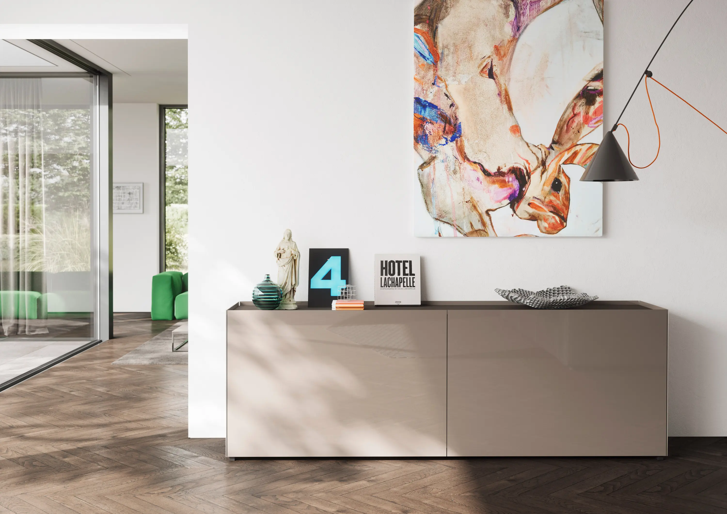 Kettnaker - CASE sideboard