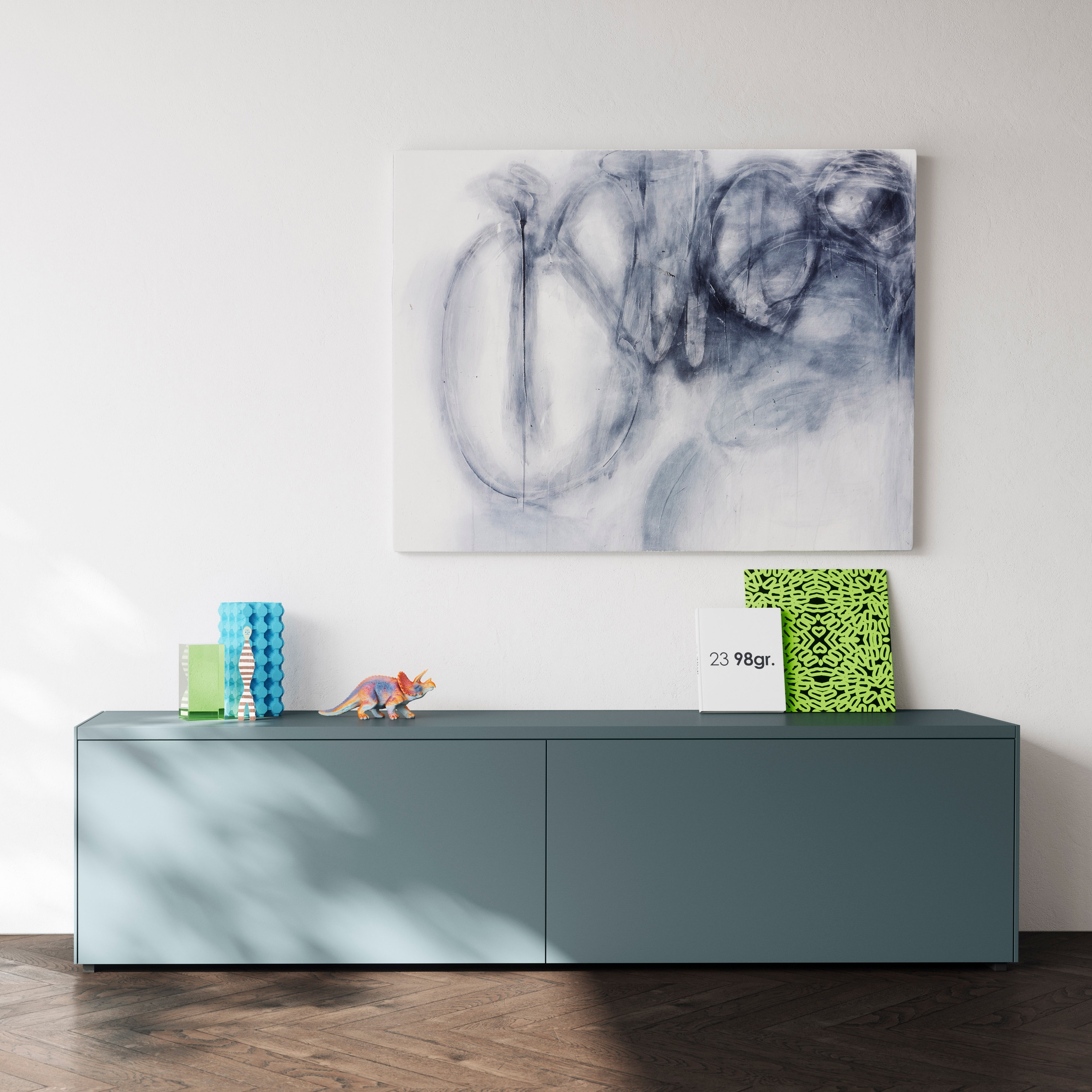 Display product CASE sideboard from manufacturer Kettnaker