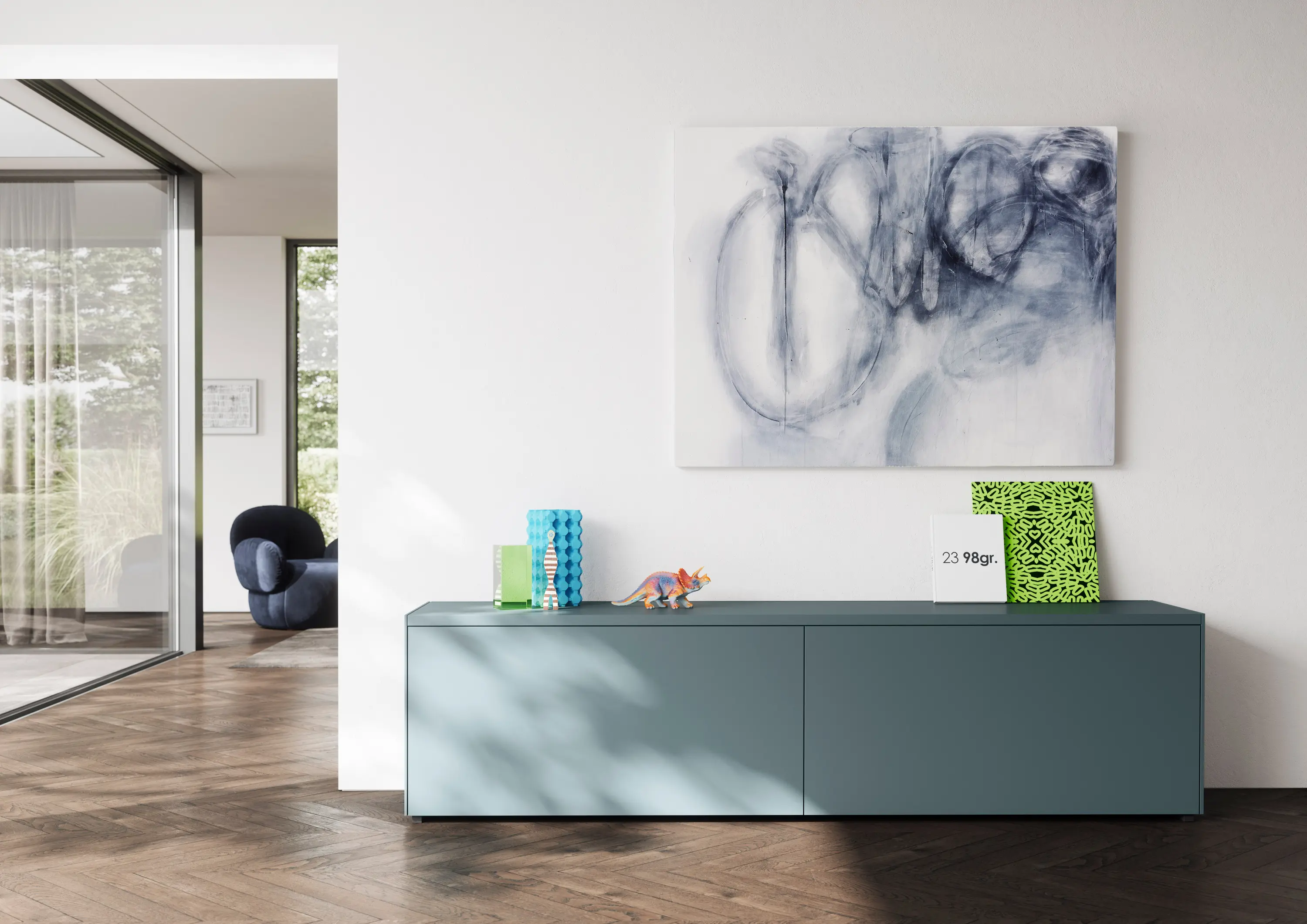 Kettnaker - CASE sideboard