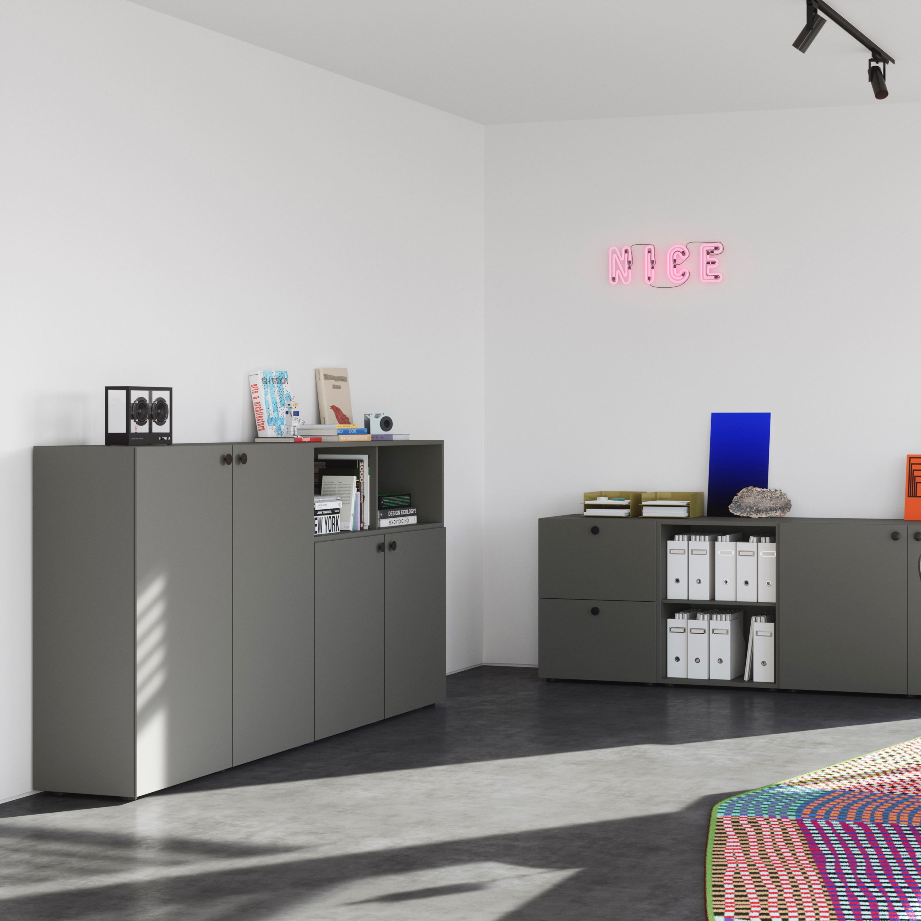 Produkt CASE Highboard und Sideboard des Herstellers Kettnaker anzeigen