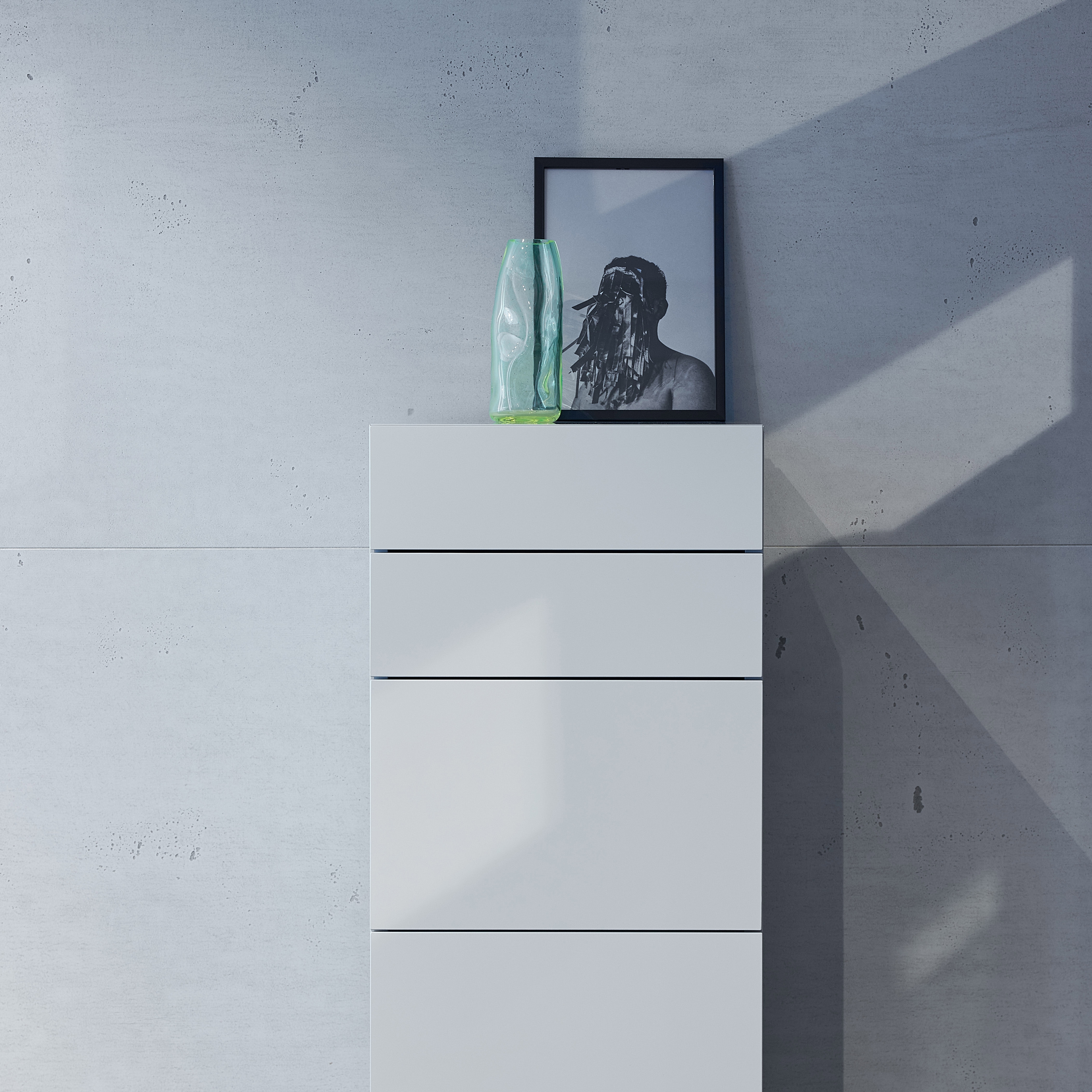 Display product CASE chest of drawers from manufacturer Kettnaker