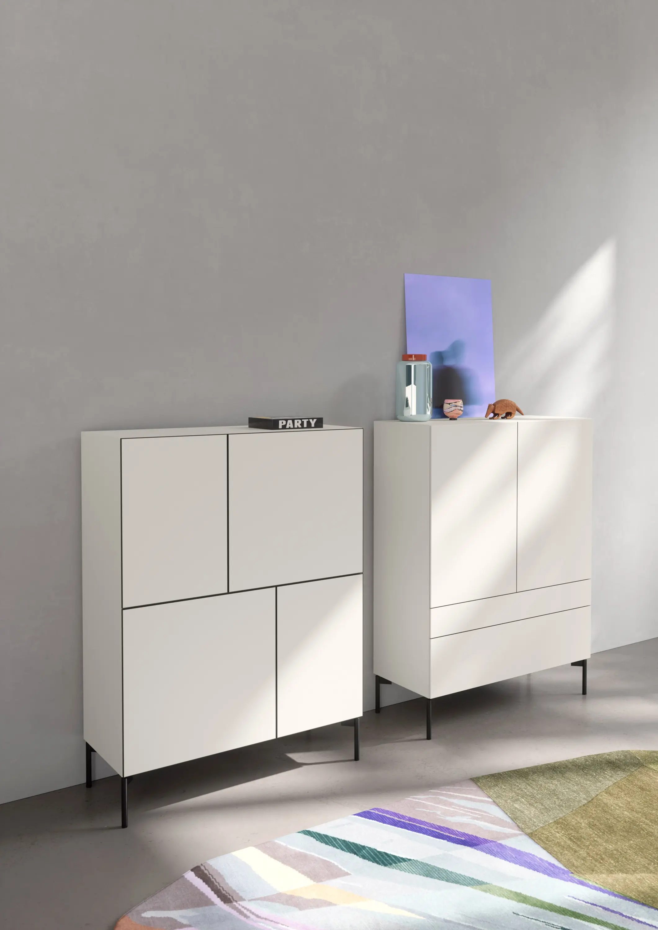 Kettnaker - CASE highboard
