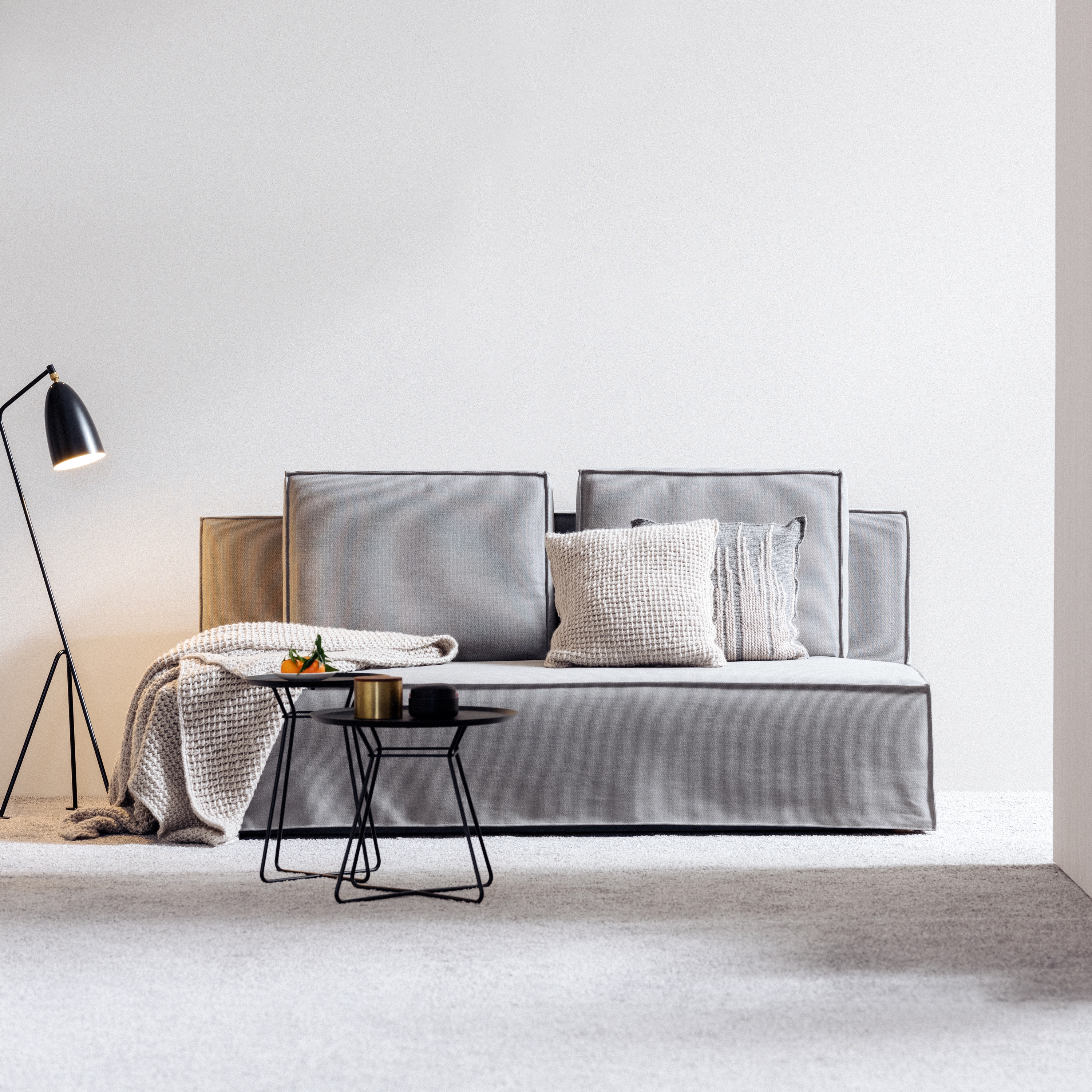 Display product Ell Sofa Bed from manufacturer SCHRAMM