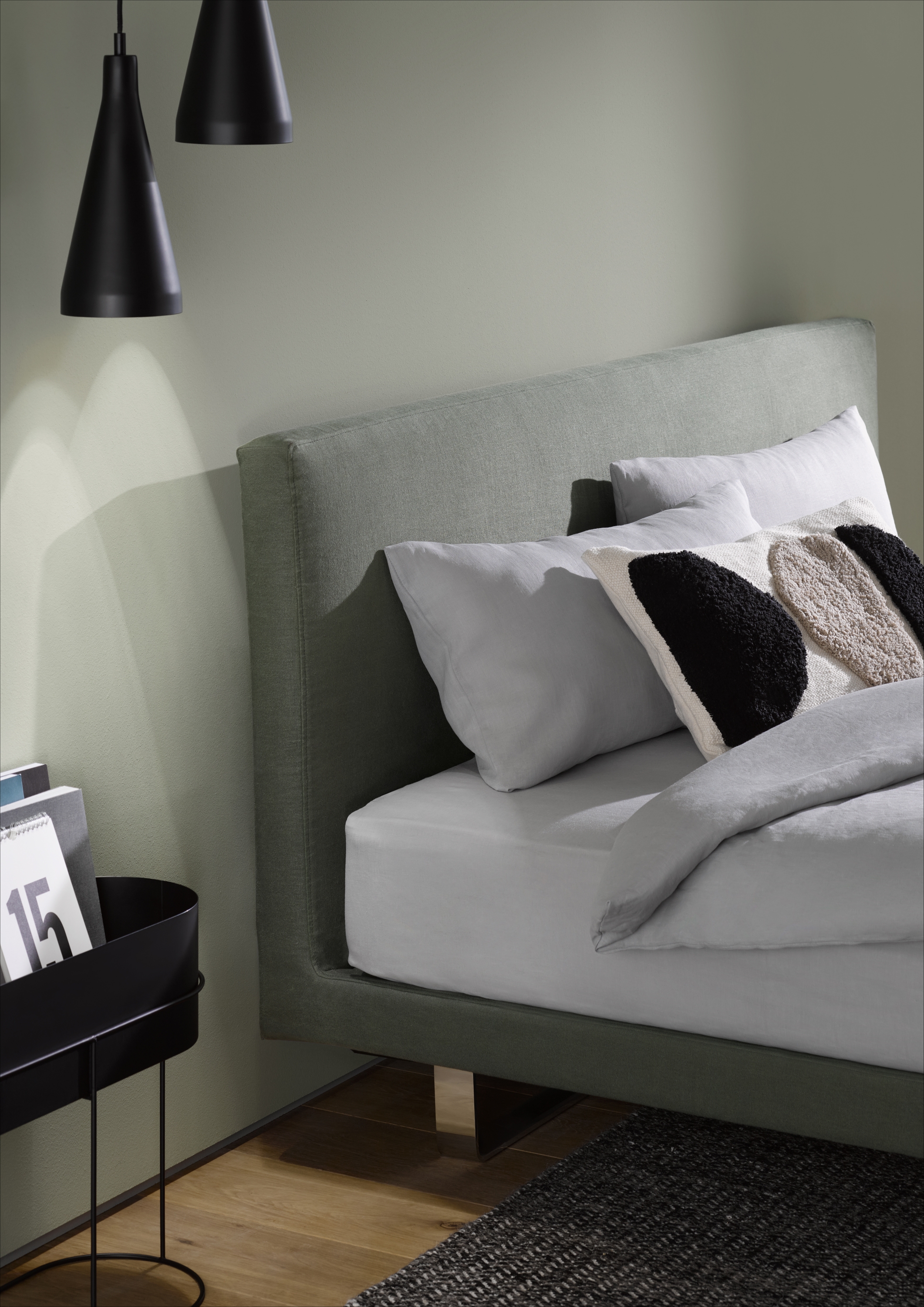 ARLINGTON BED, MATTRESS AT ADDITIONAL COST ARW6 - Beds from