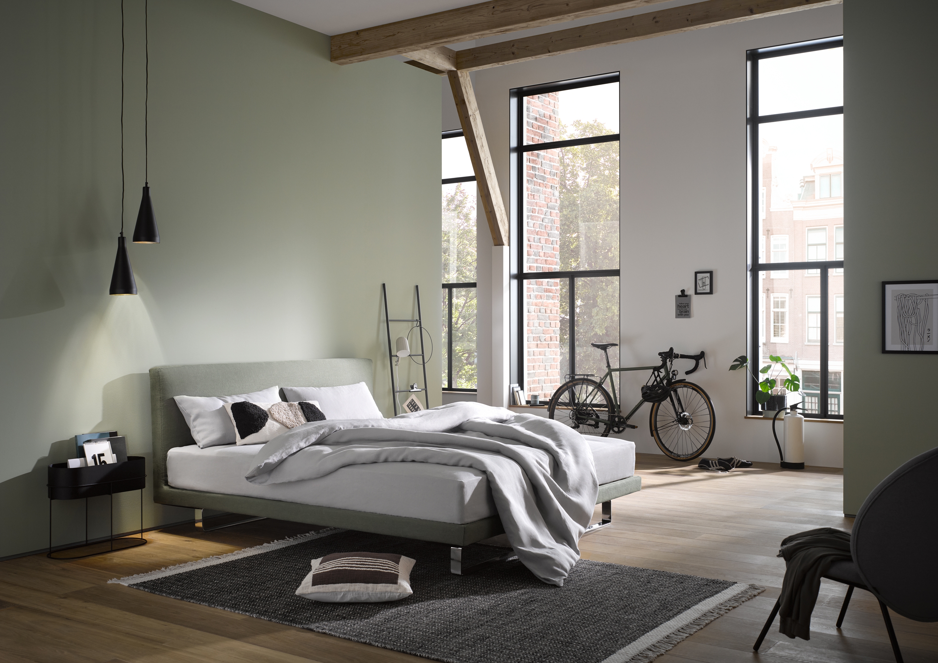 ARLINGTON BED, MATTRESS AT ADDITIONAL COST ARW6 - Beds from