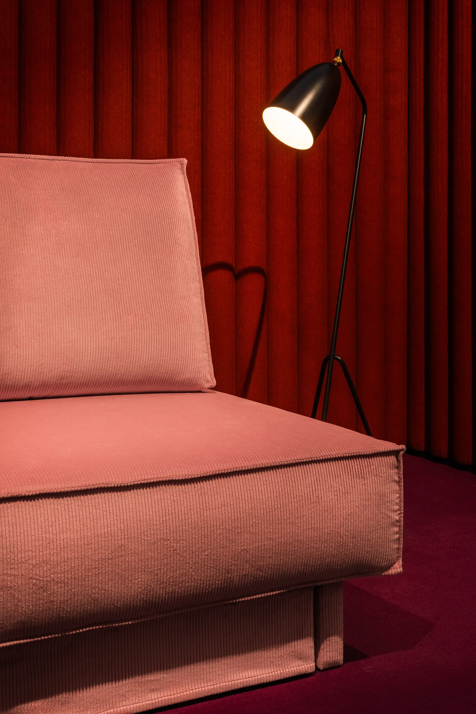 SCHRAMM - Ell2 Sofa Bed
