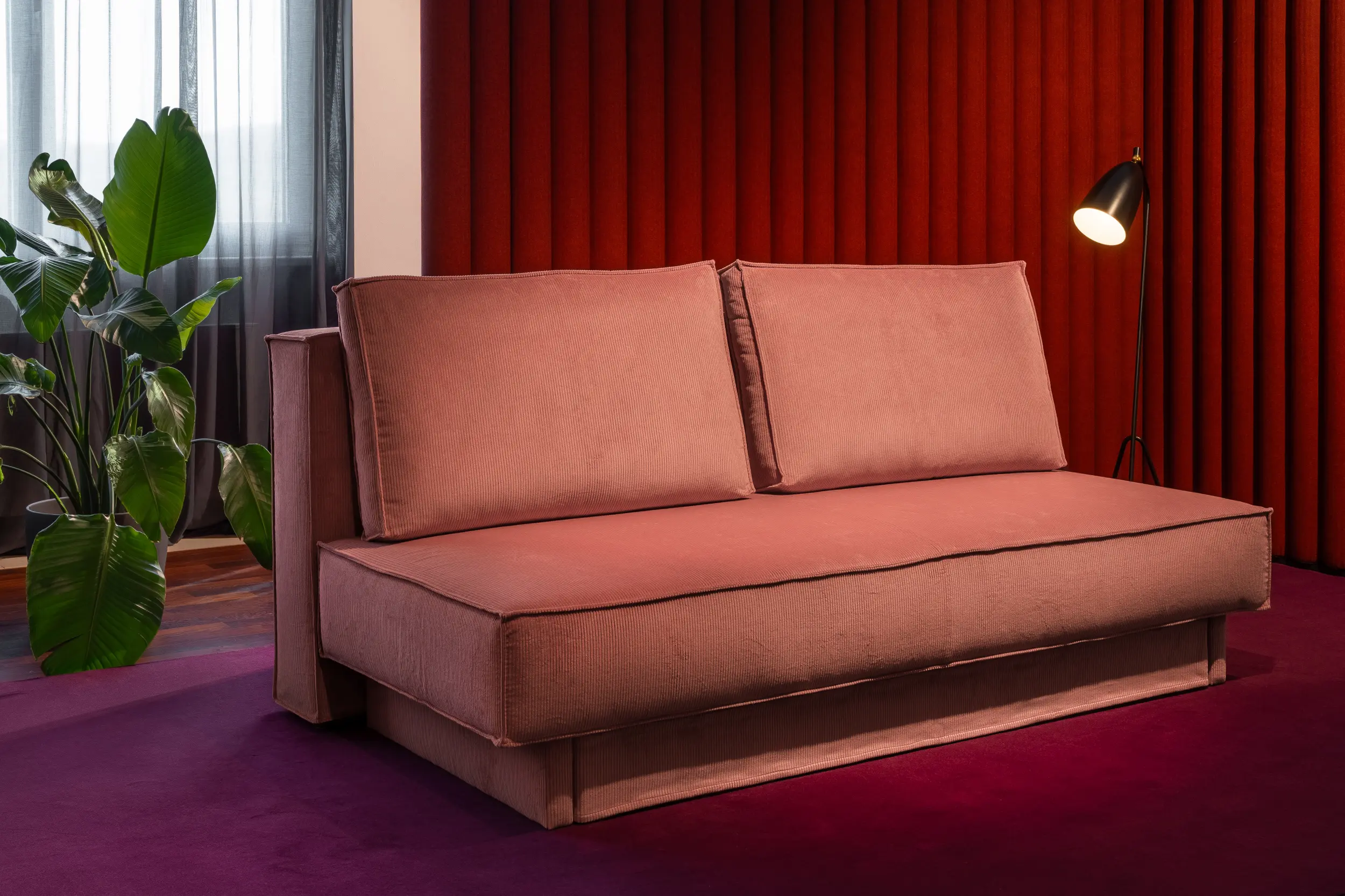 SCHRAMM - Ell2 Sofa Bed