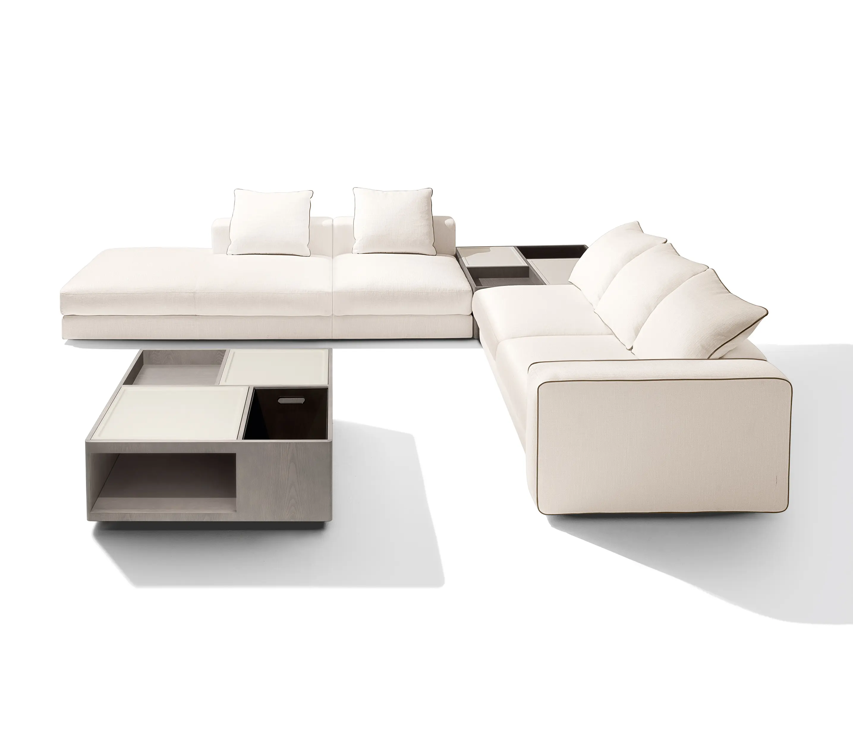 Giorgetti - Skyline Sofa