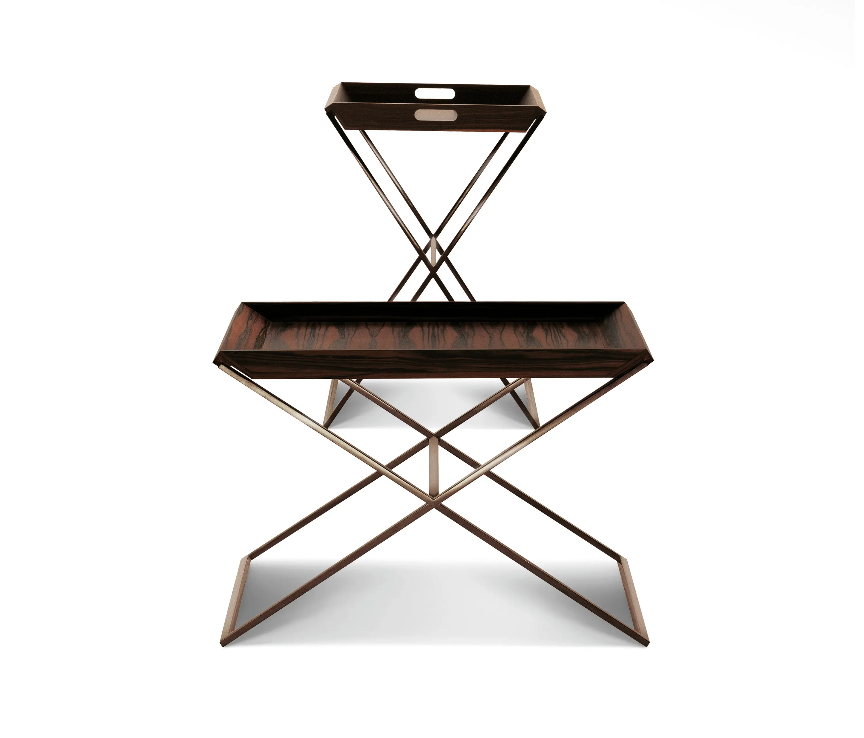 Giorgetti - Dual Low Table