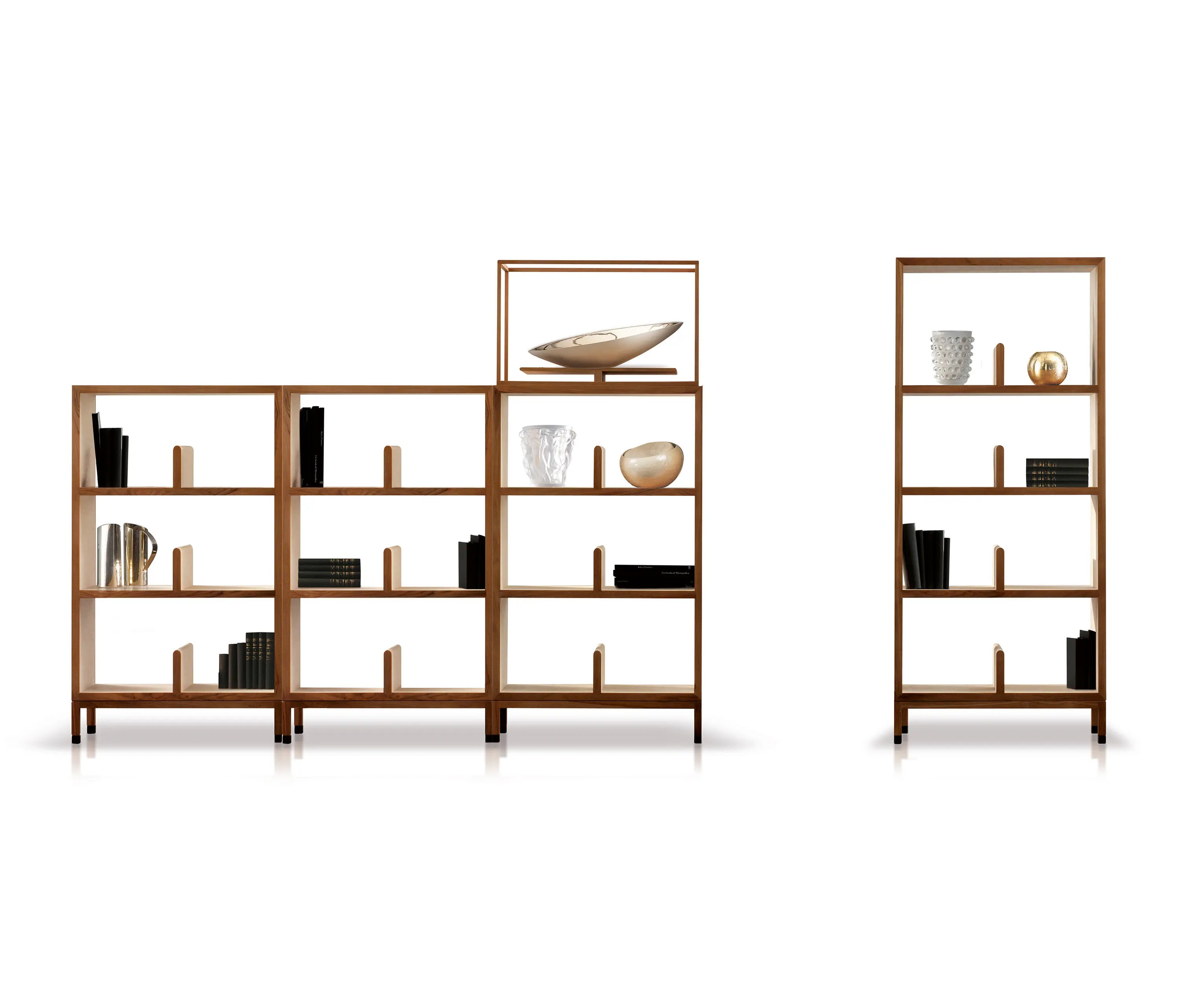 Giorgetti - Nea Bookcase