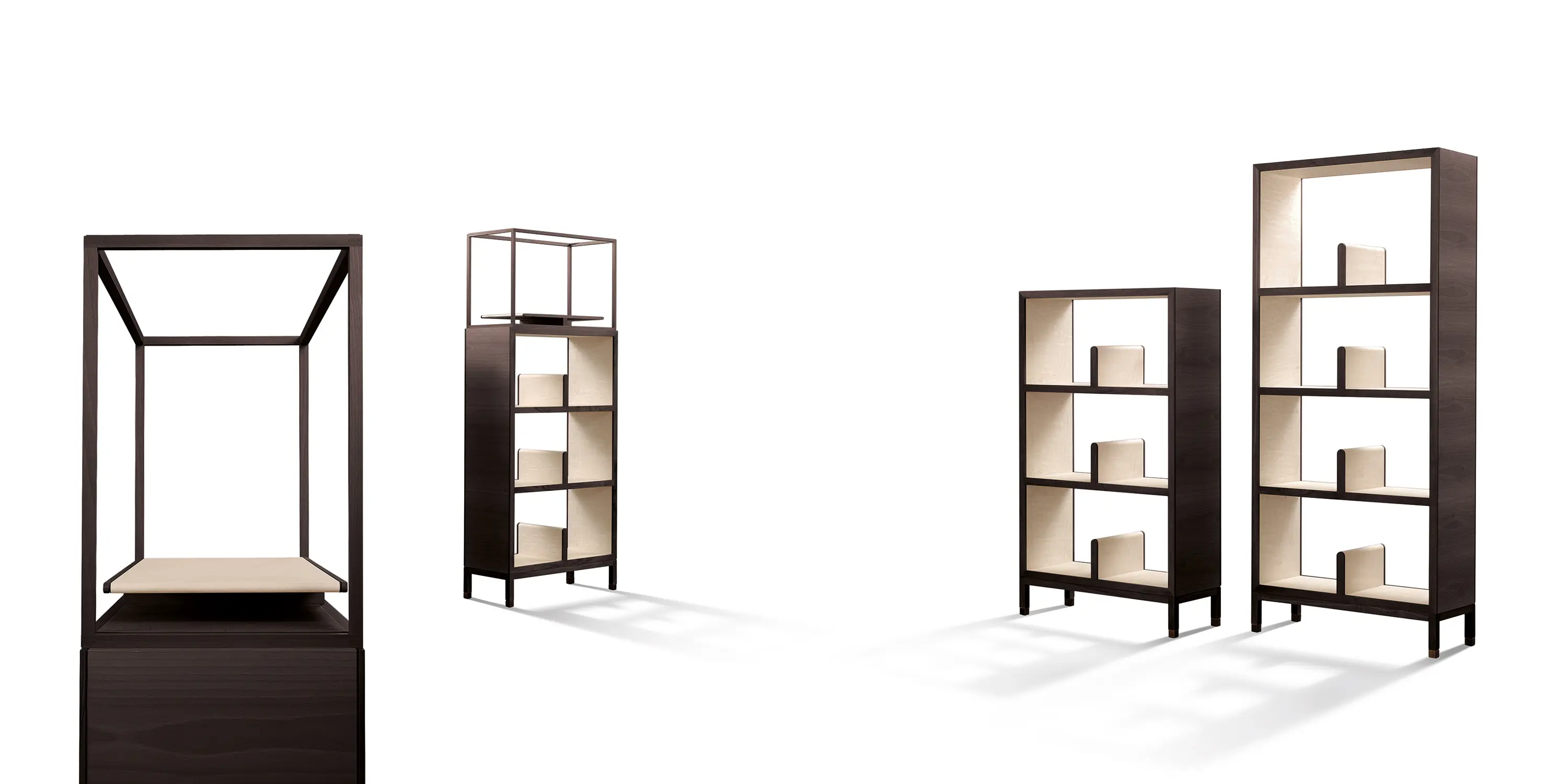 Giorgetti - Nea Bookcase