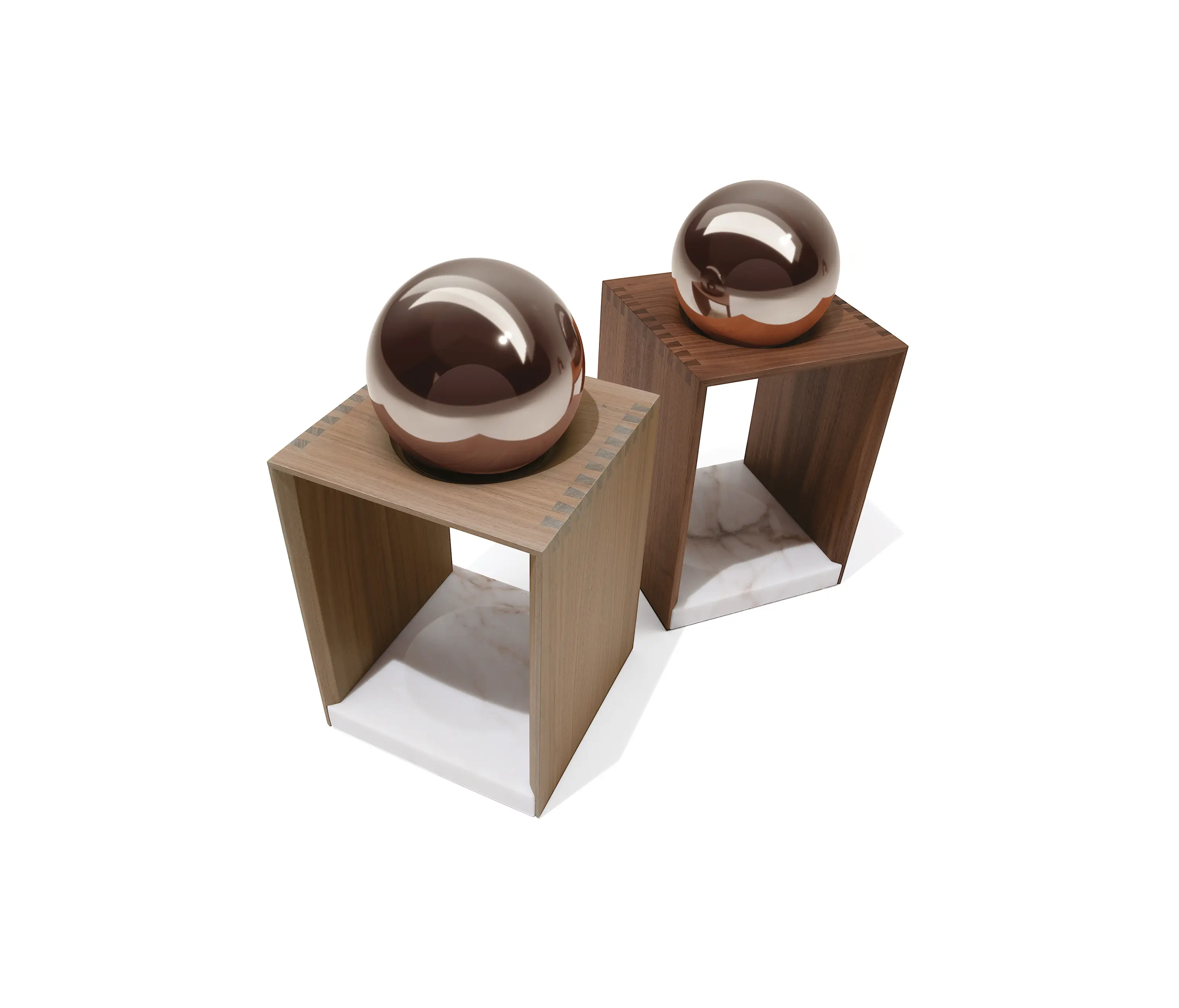 Giorgetti - Spaziotempo Table Lamp