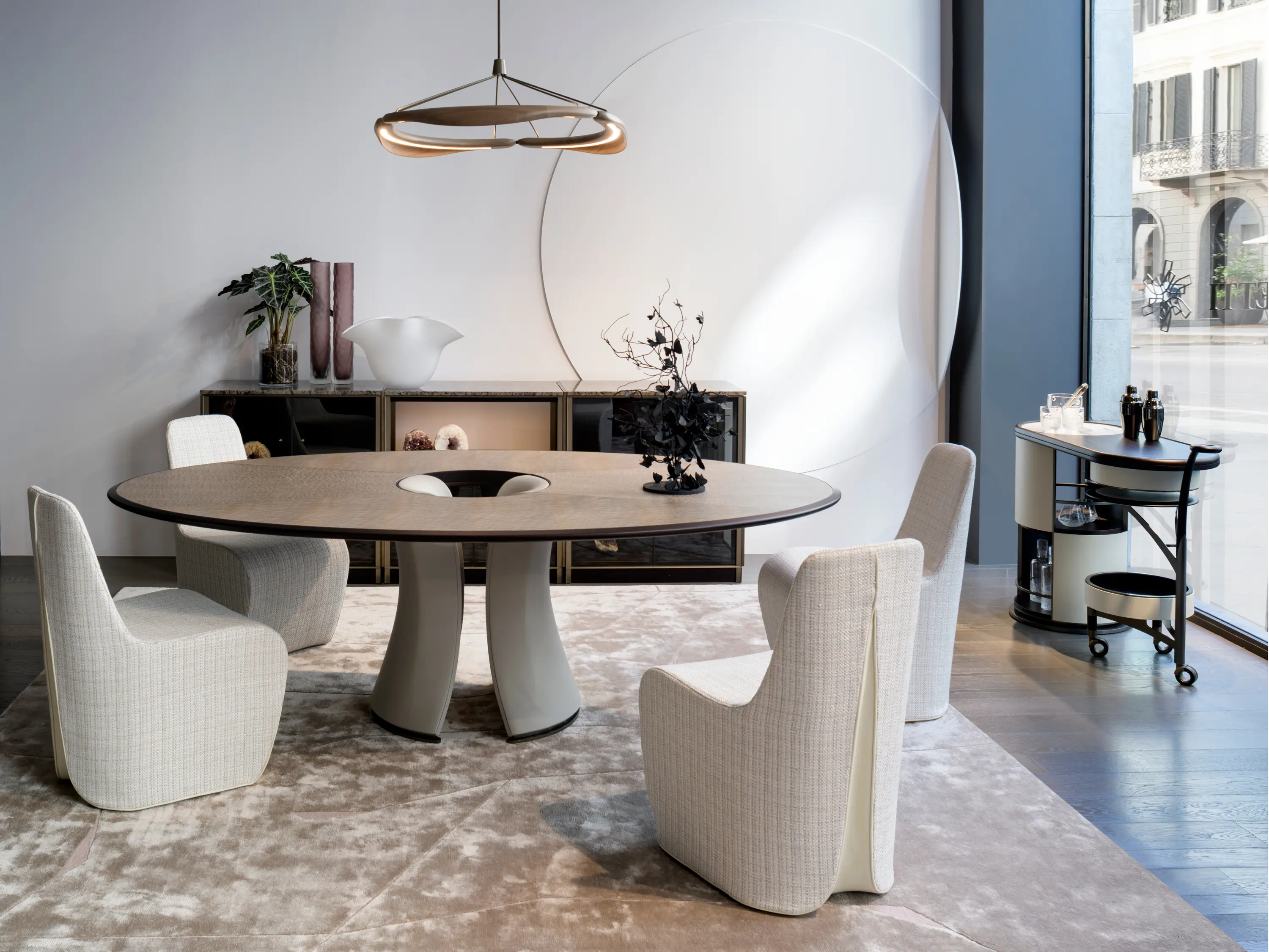 Giorgetti - Tie