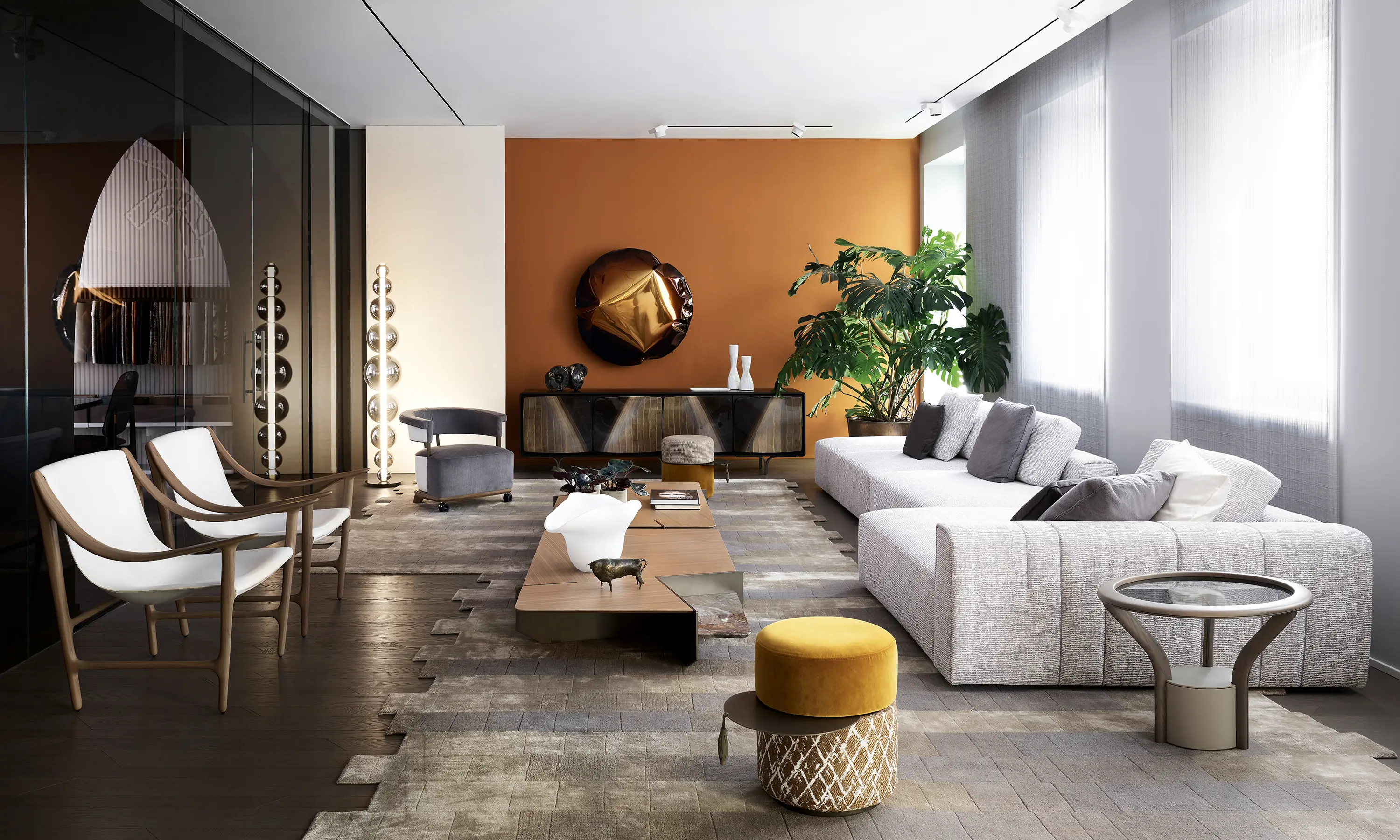 Giorgetti - Blow Sculpture
