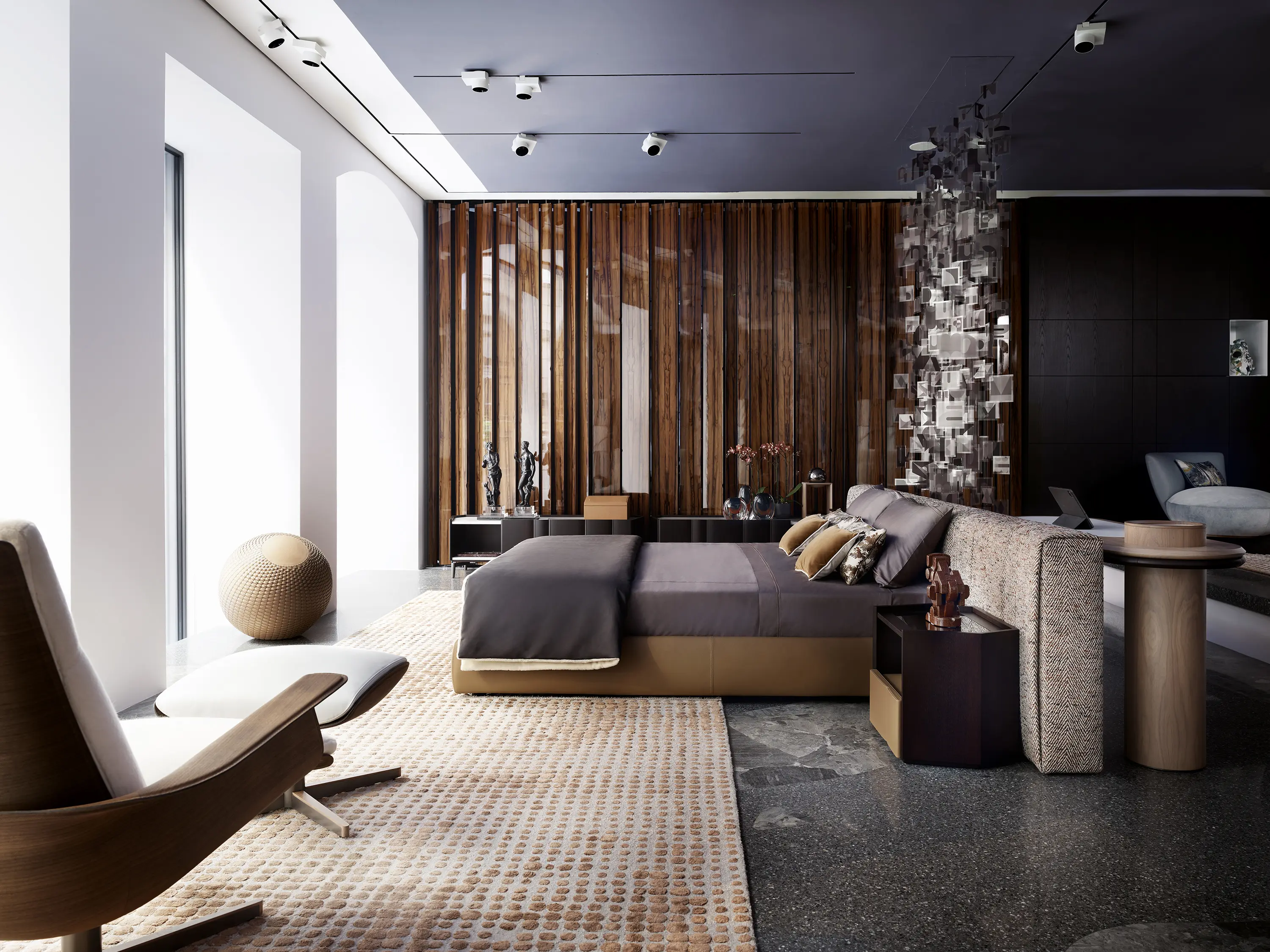 Giorgetti - Karphi Nap Bed System