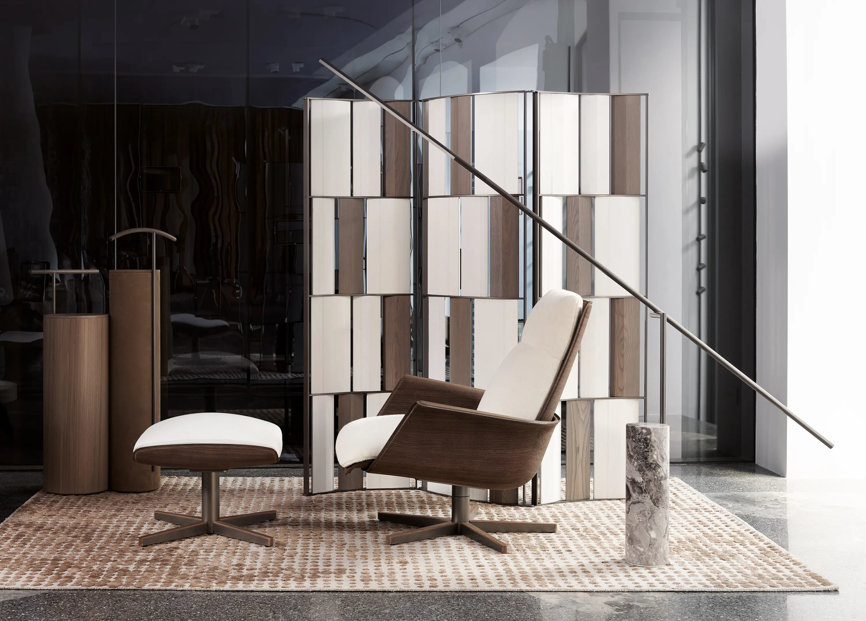 Giorgetti - Libra Lamp