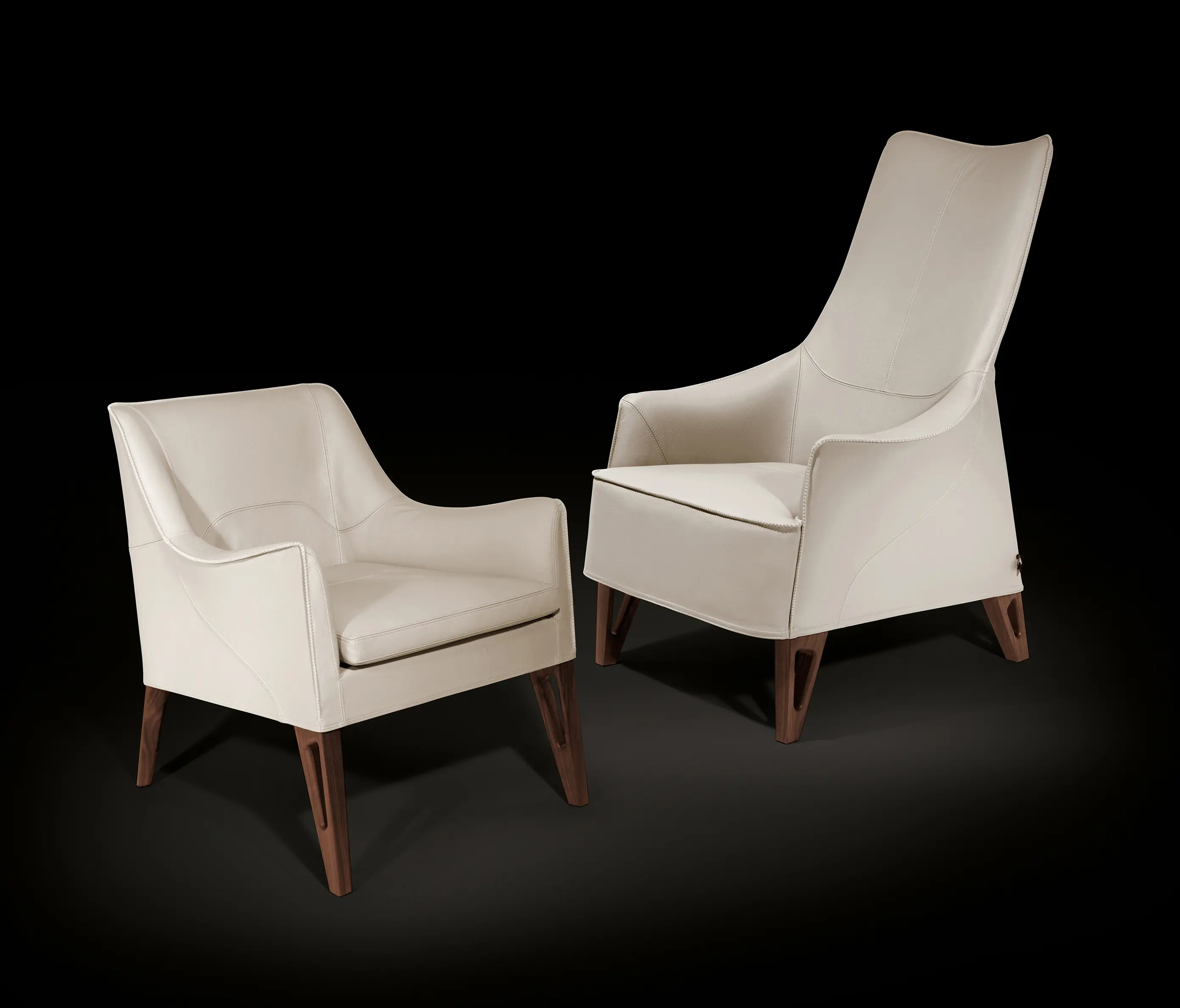 Giorgetti - Mobius Armchair