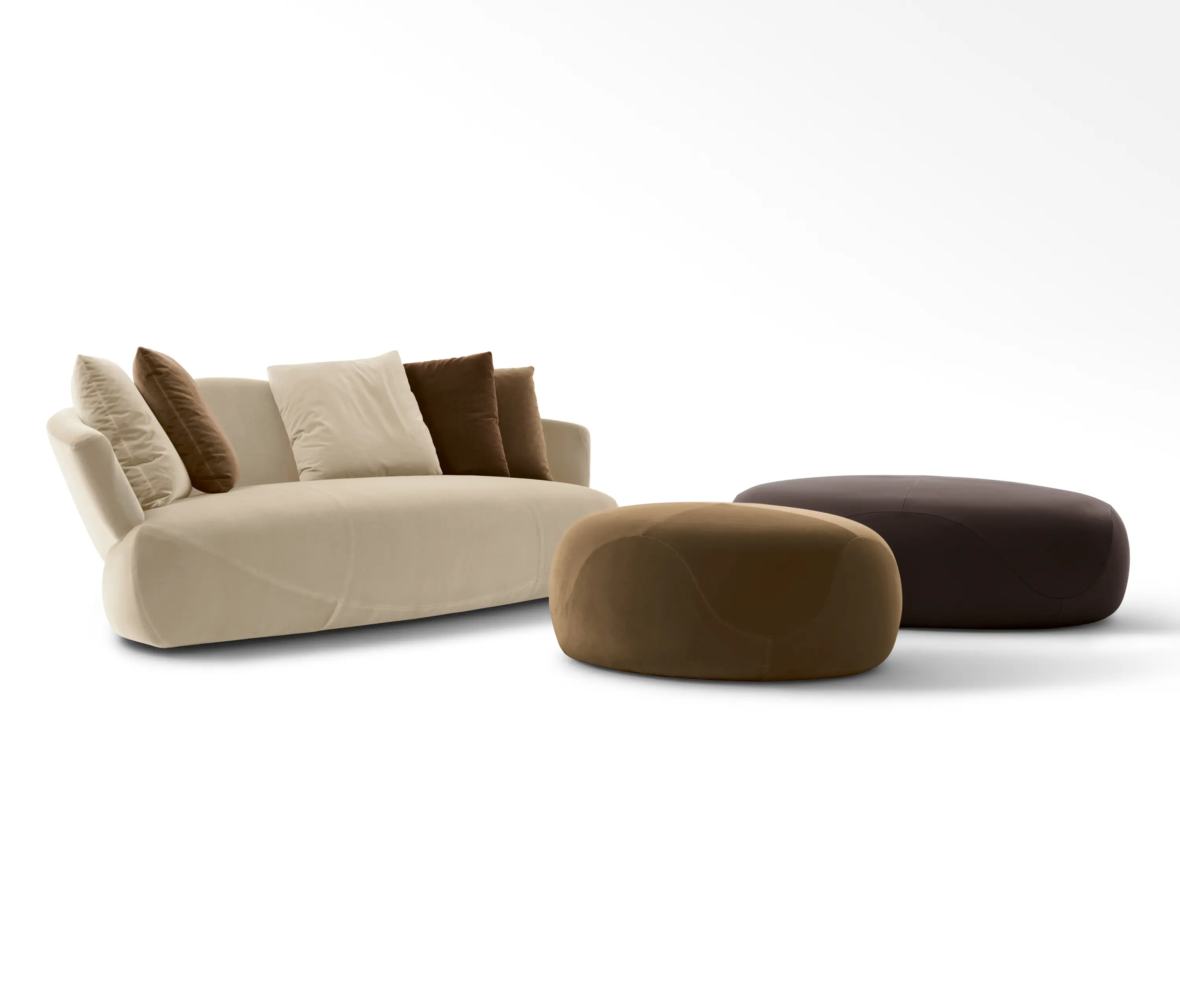 Giorgetti - Solemyidae Sofa