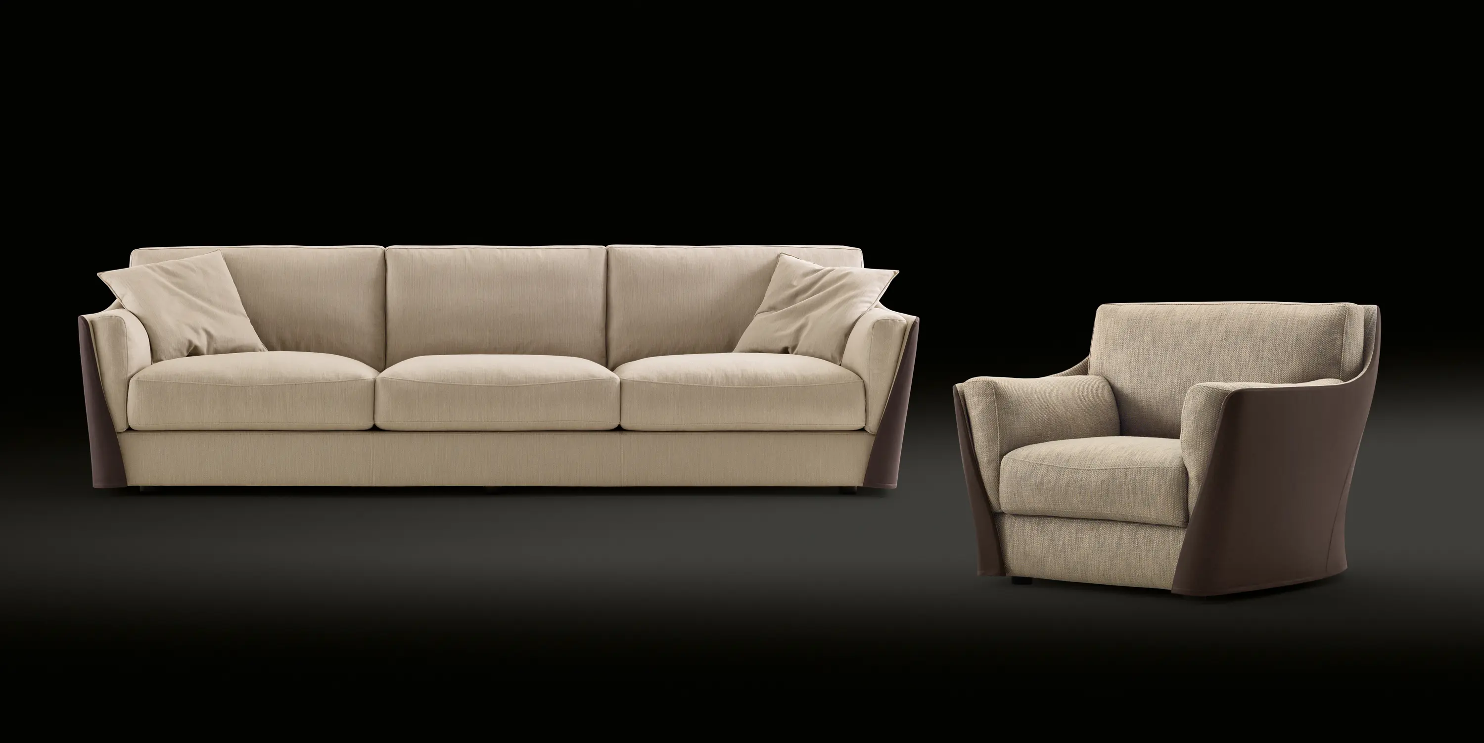Giorgetti - Vittoria Sofa