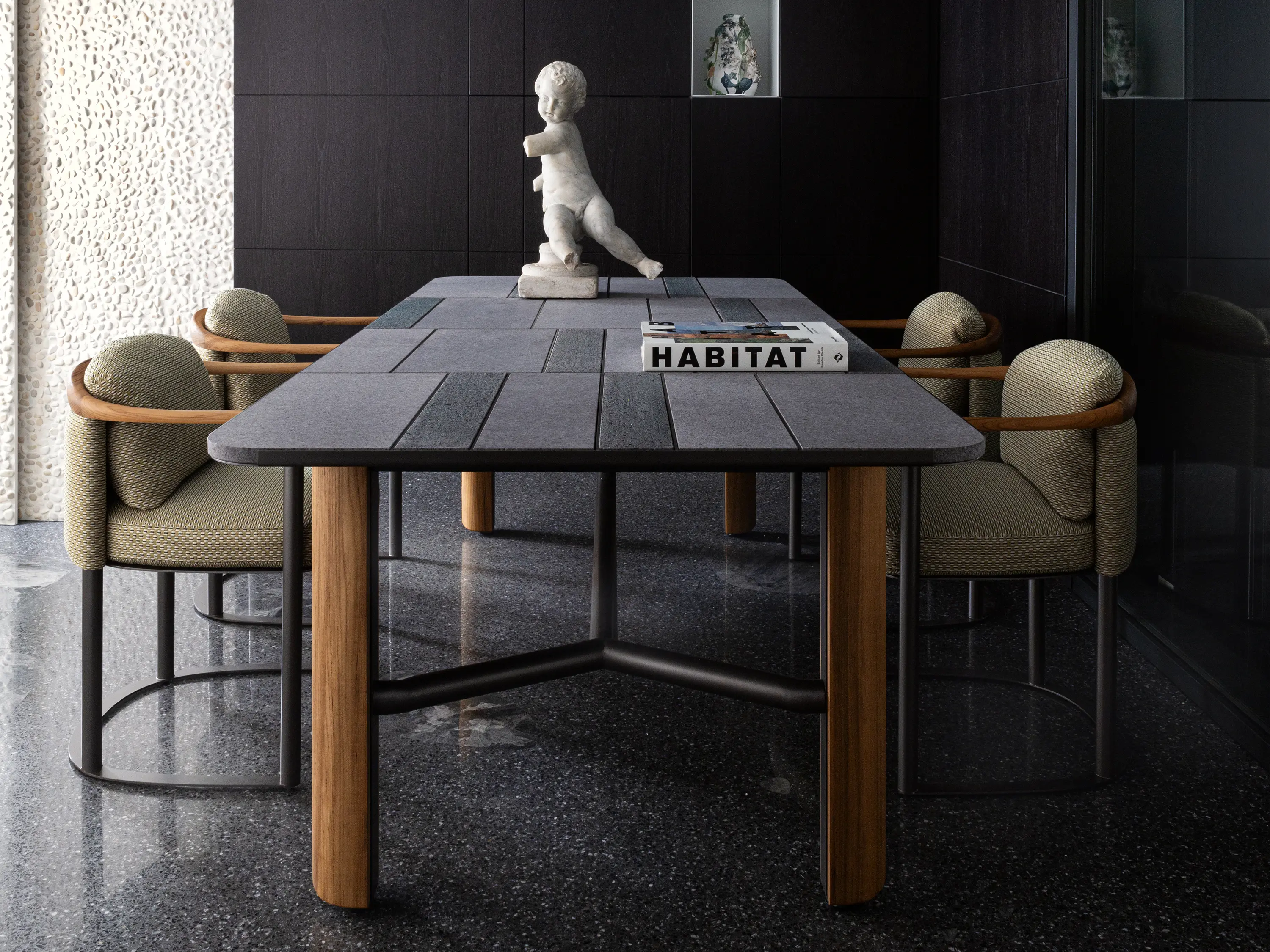 Giorgetti - Moorea divano