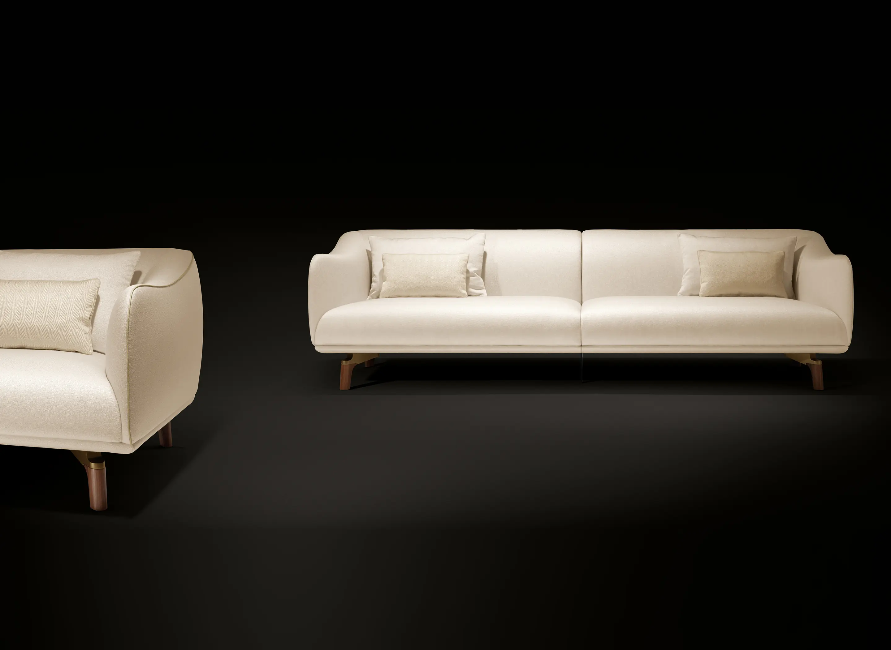 Giorgetti - Drive Sofa