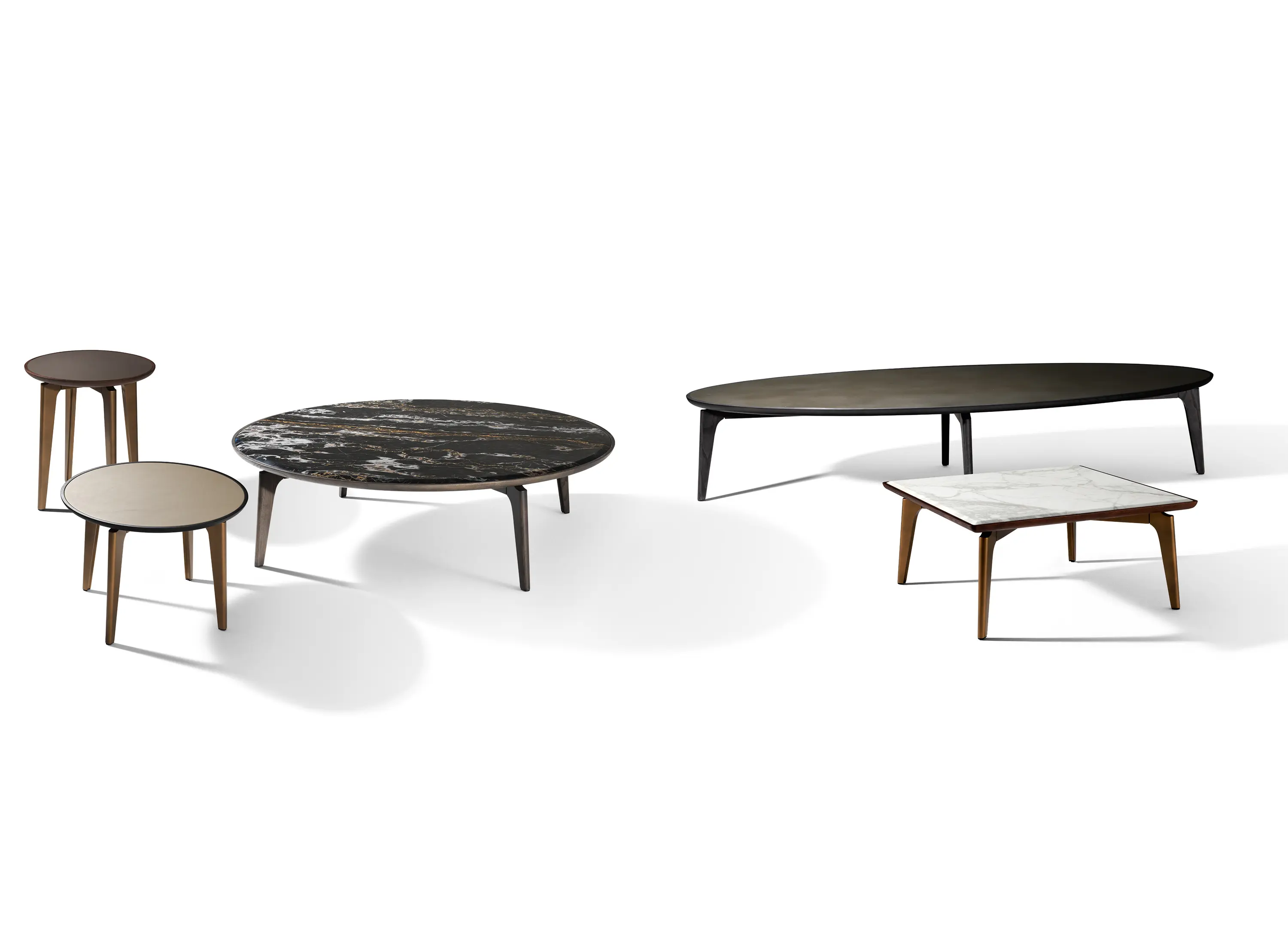 Giorgetti - Blend Low Table