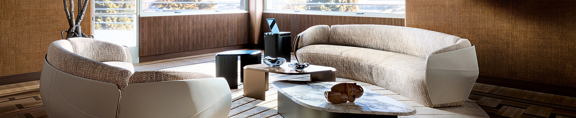 Discover the world of manufacturer Giorgetti