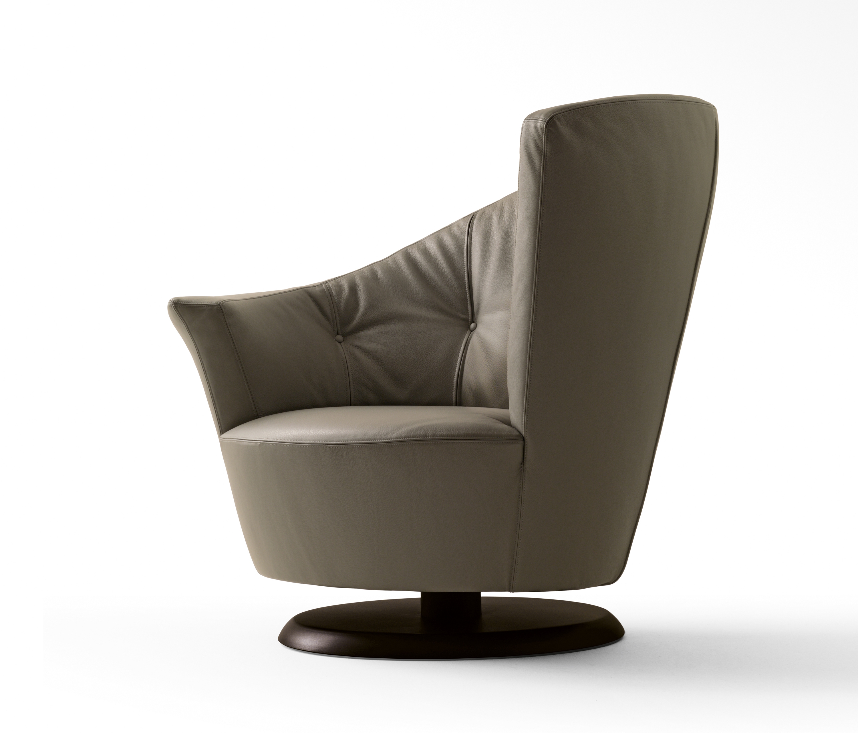 Display product Arabella Swivel Armchair from manufacturer Giorgetti