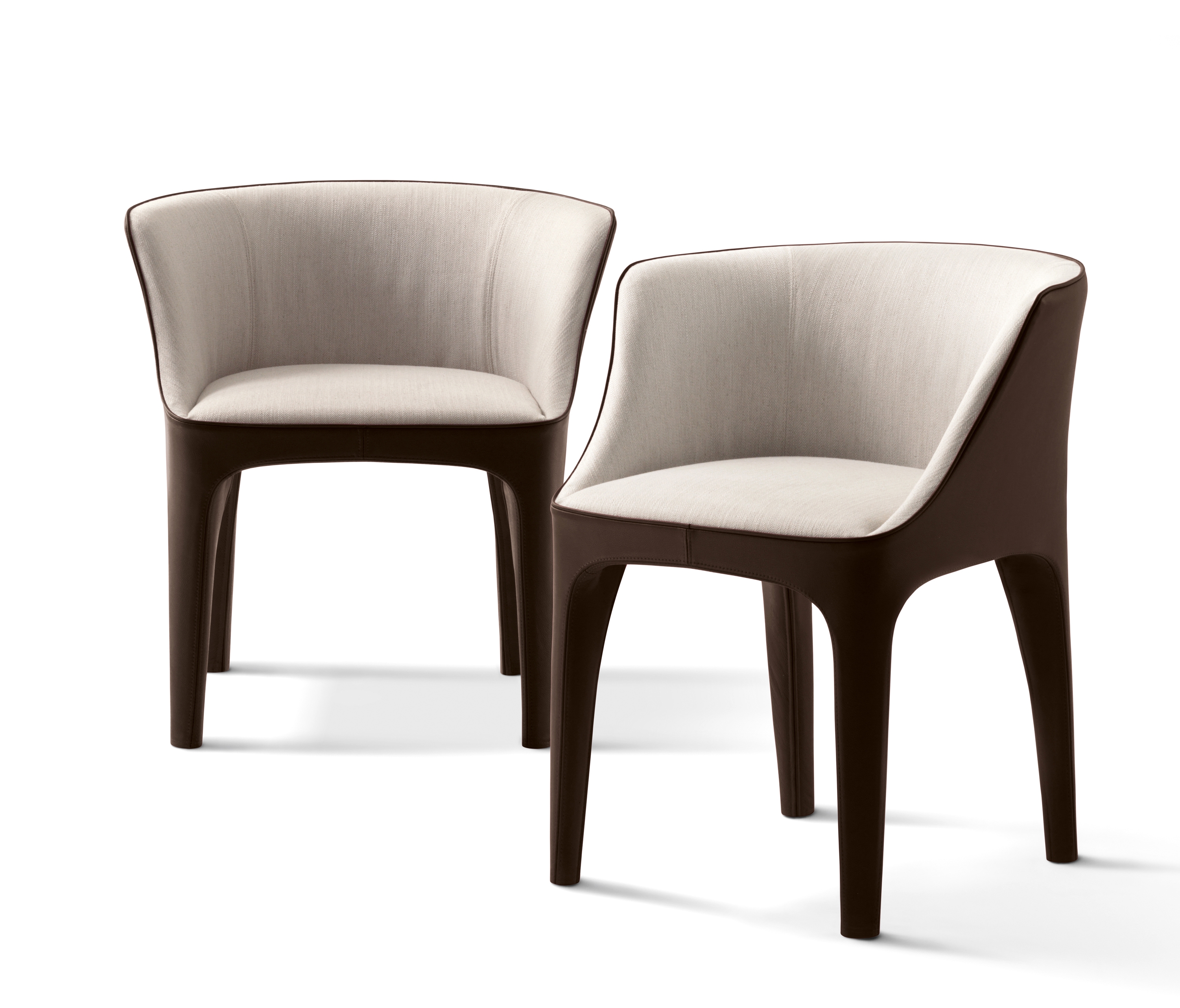 Display product Diana Small Armchair from manufacturer Giorgetti