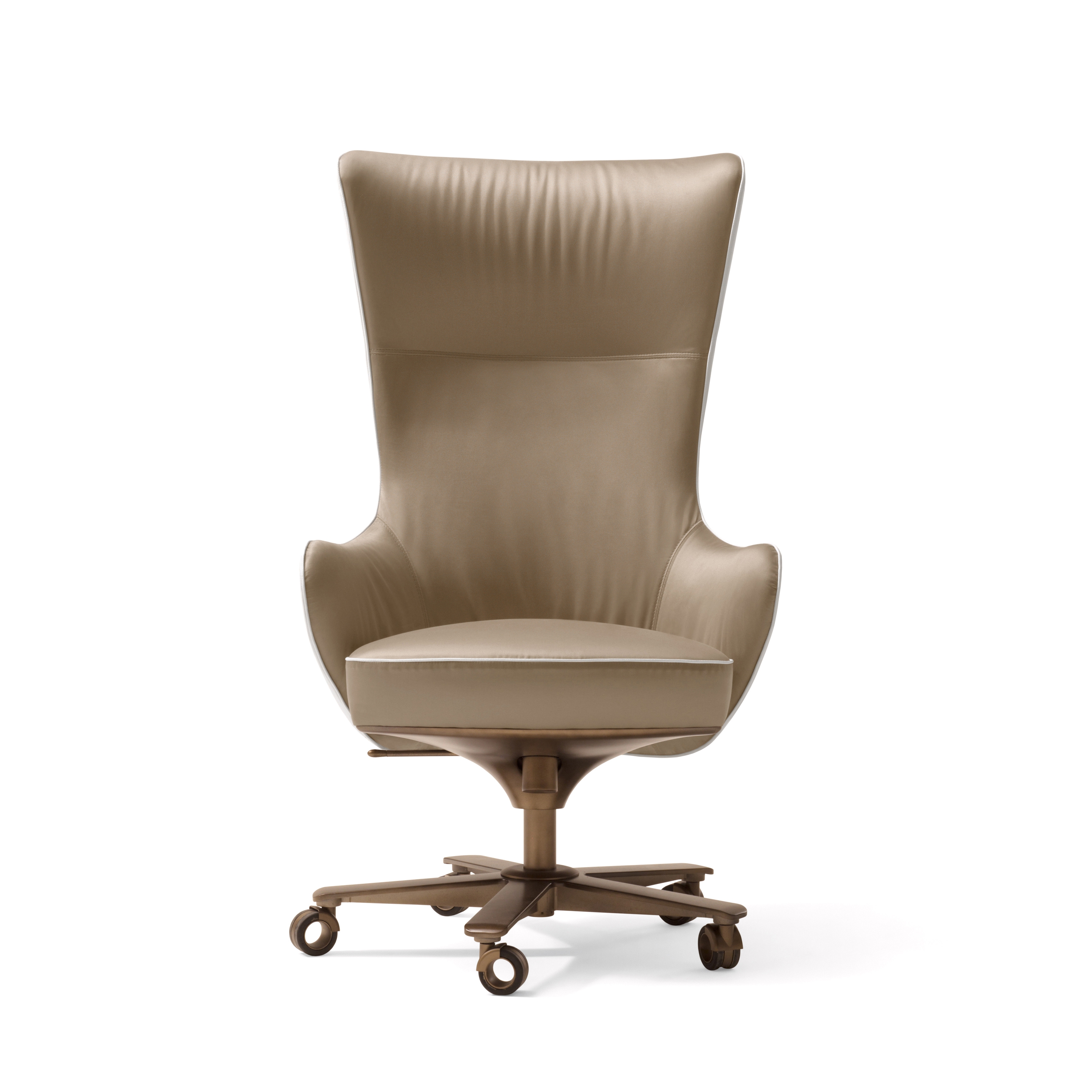 Display product Genius Wing Chair from manufacturer Giorgetti