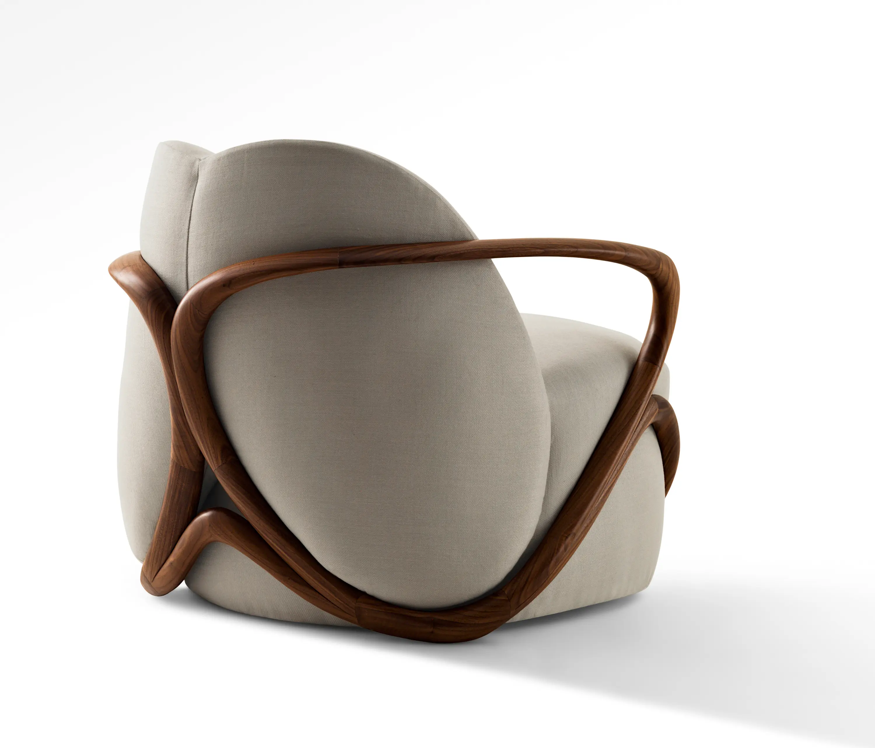 Giorgetti - Hug Armchair