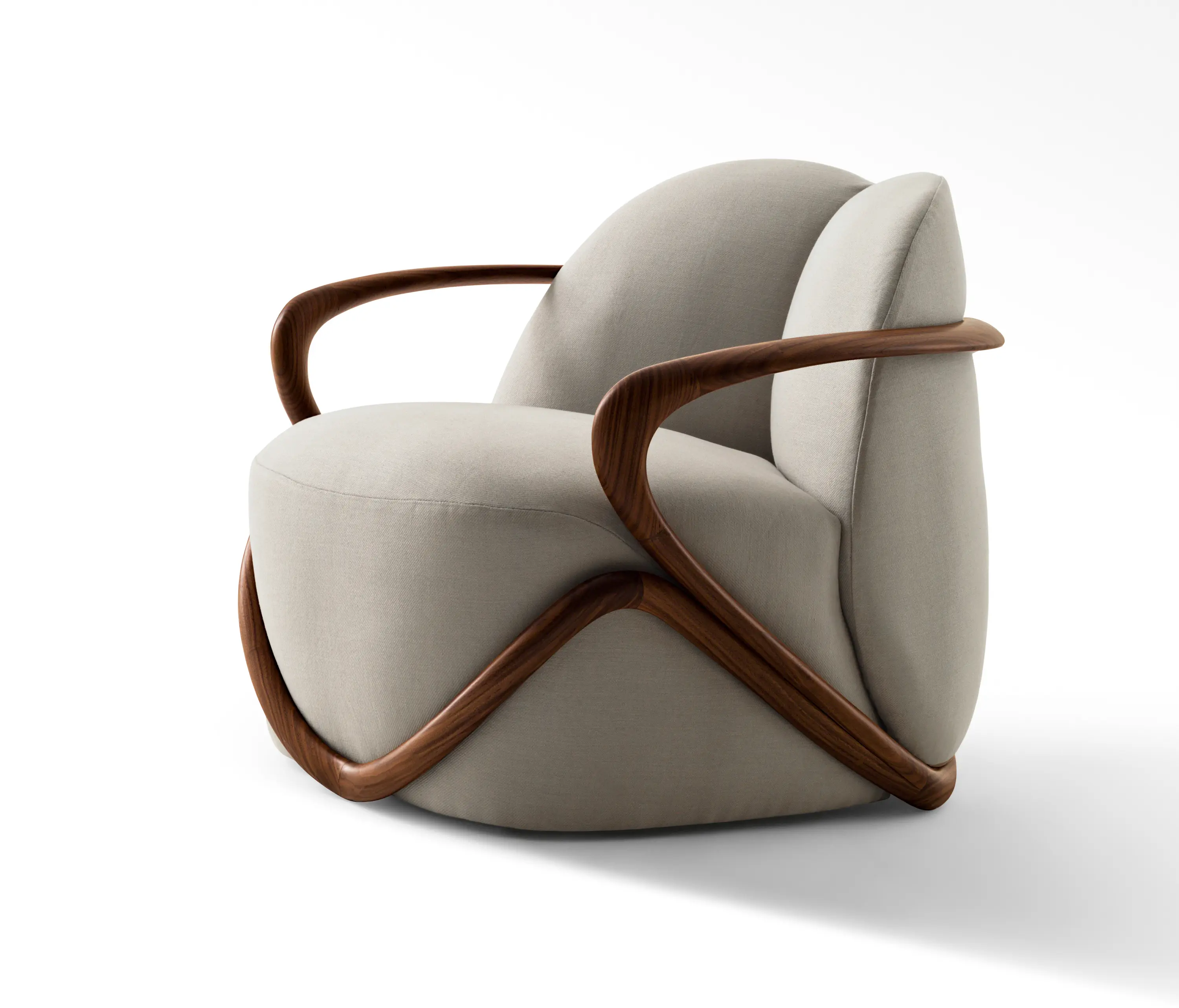 Giorgetti - Hug Armchair
