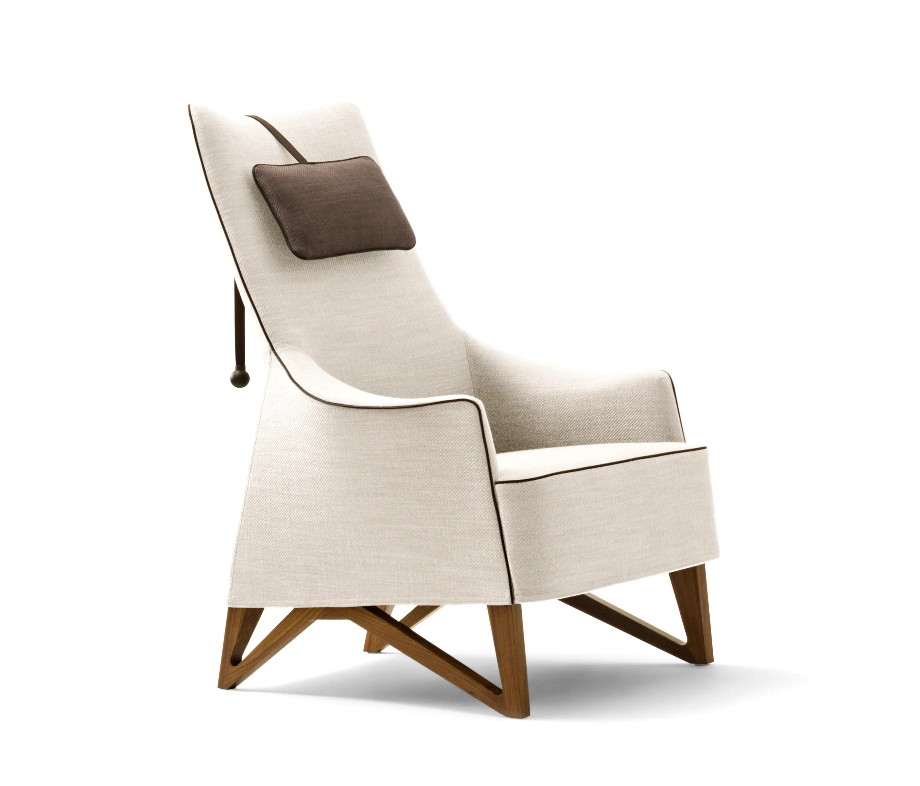 Giorgetti - Mobius Armchair
