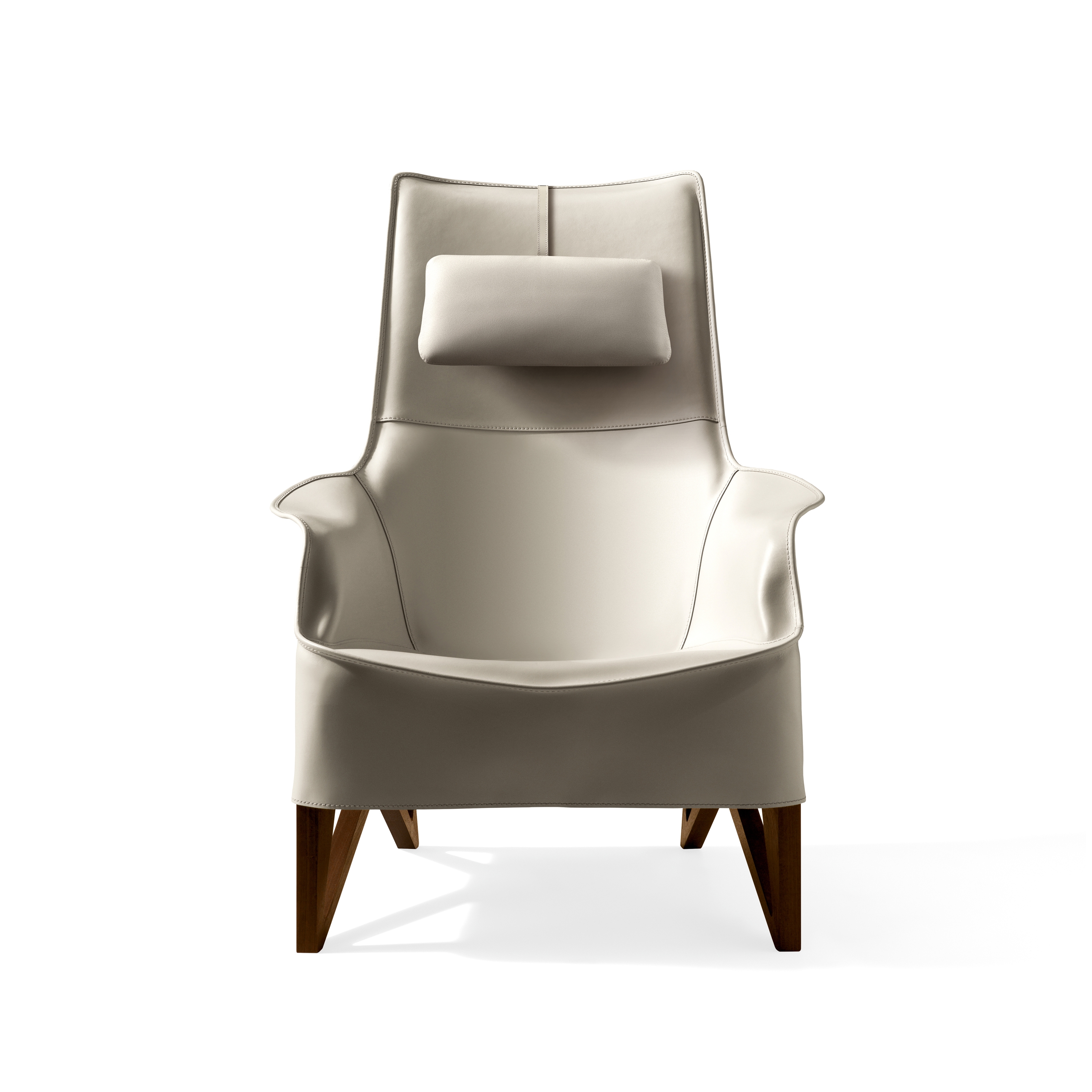 Display product Mobius Armchair from manufacturer Giorgetti