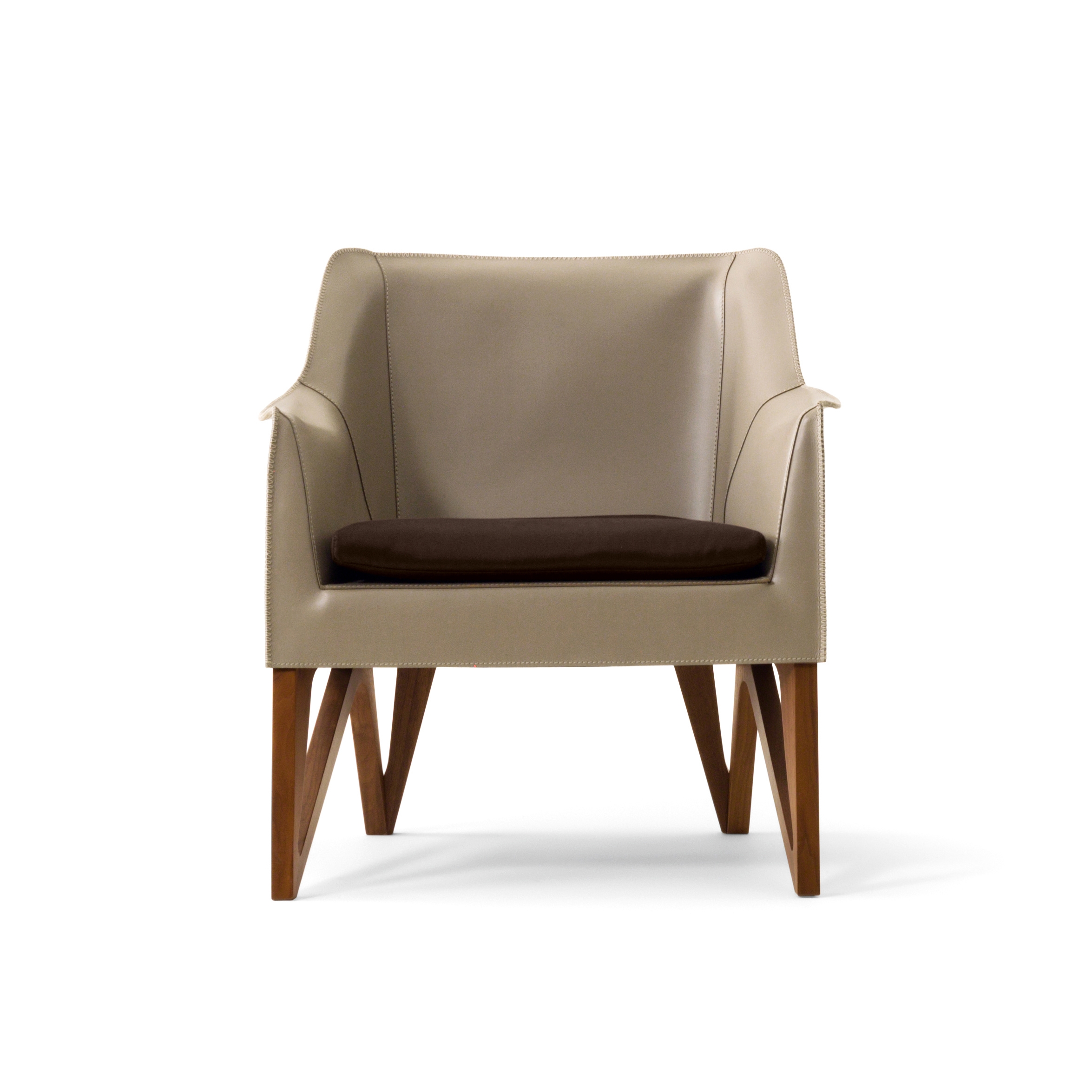 Display product Mobius Armchair from manufacturer Giorgetti