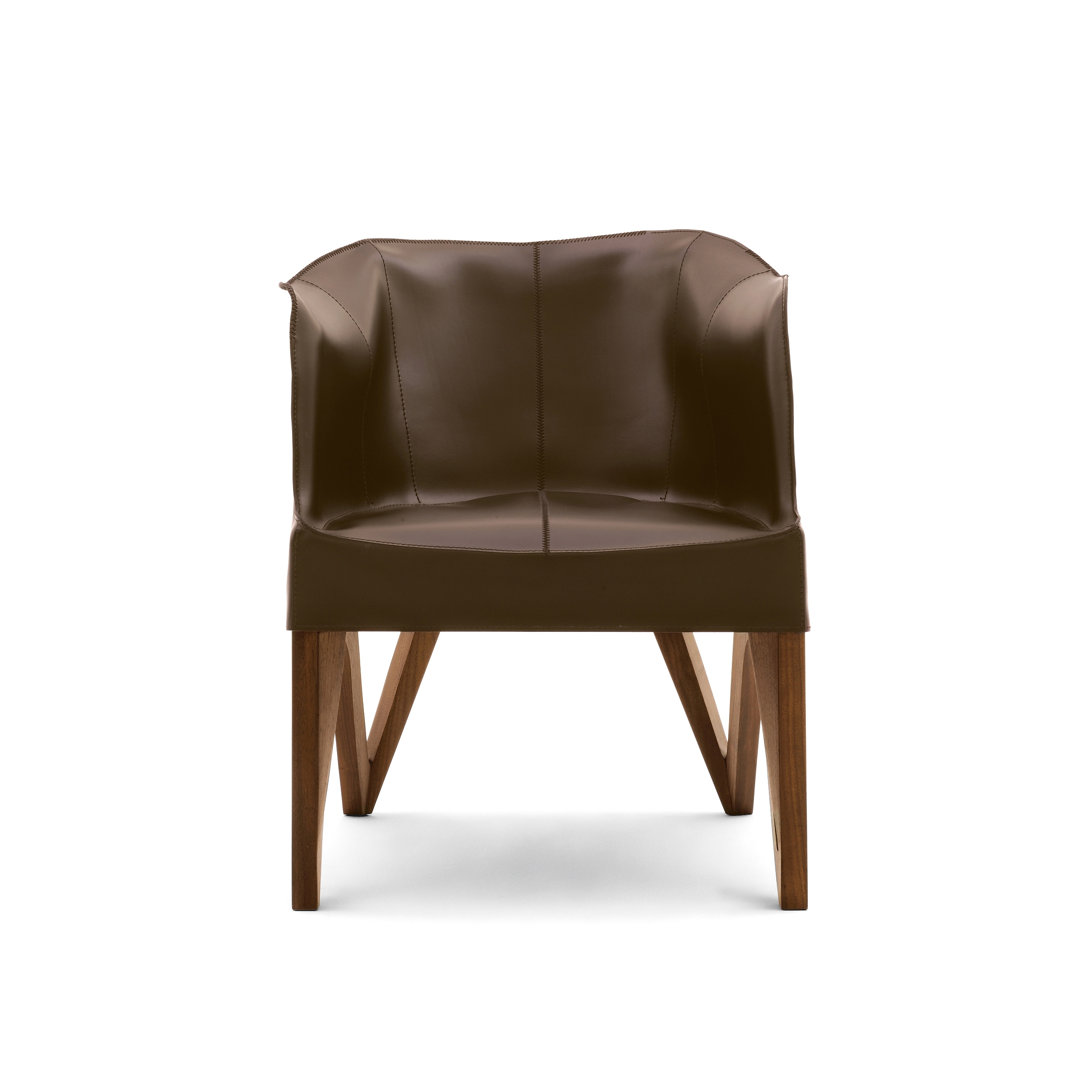 Mostrar el producto Mobius Armchair del fabricante Giorgetti